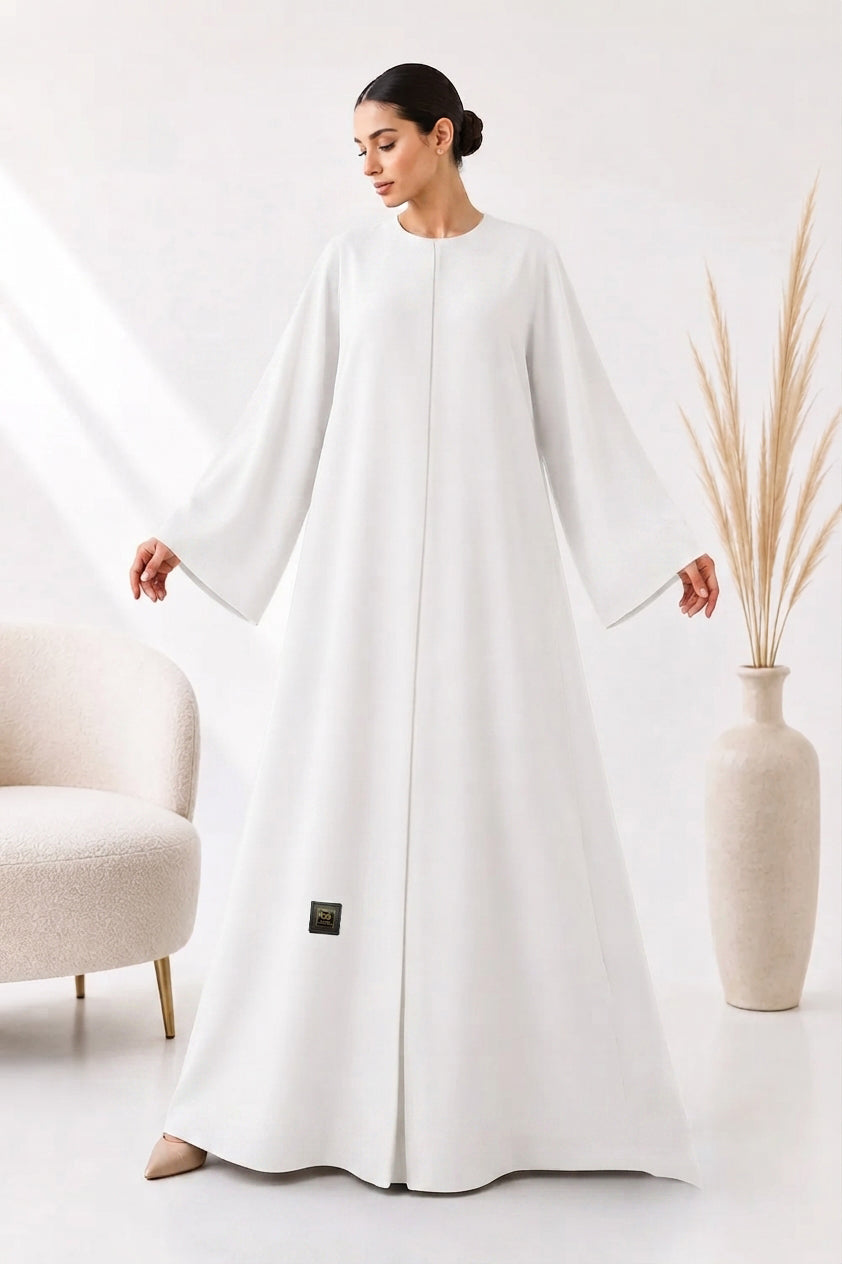 BE Plain Color Abaya 003 BE