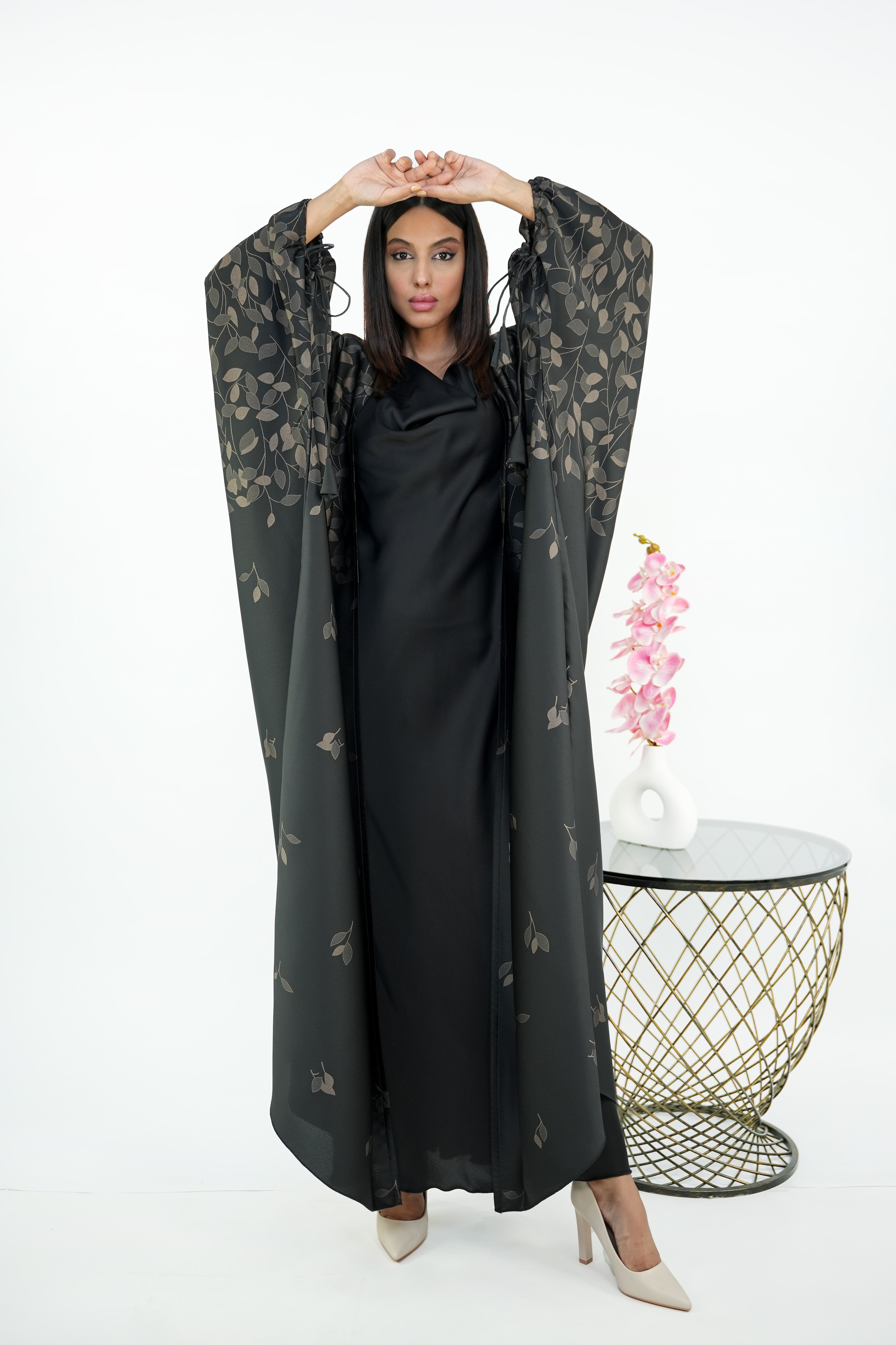 BE Luxury Abaya 0192 BE