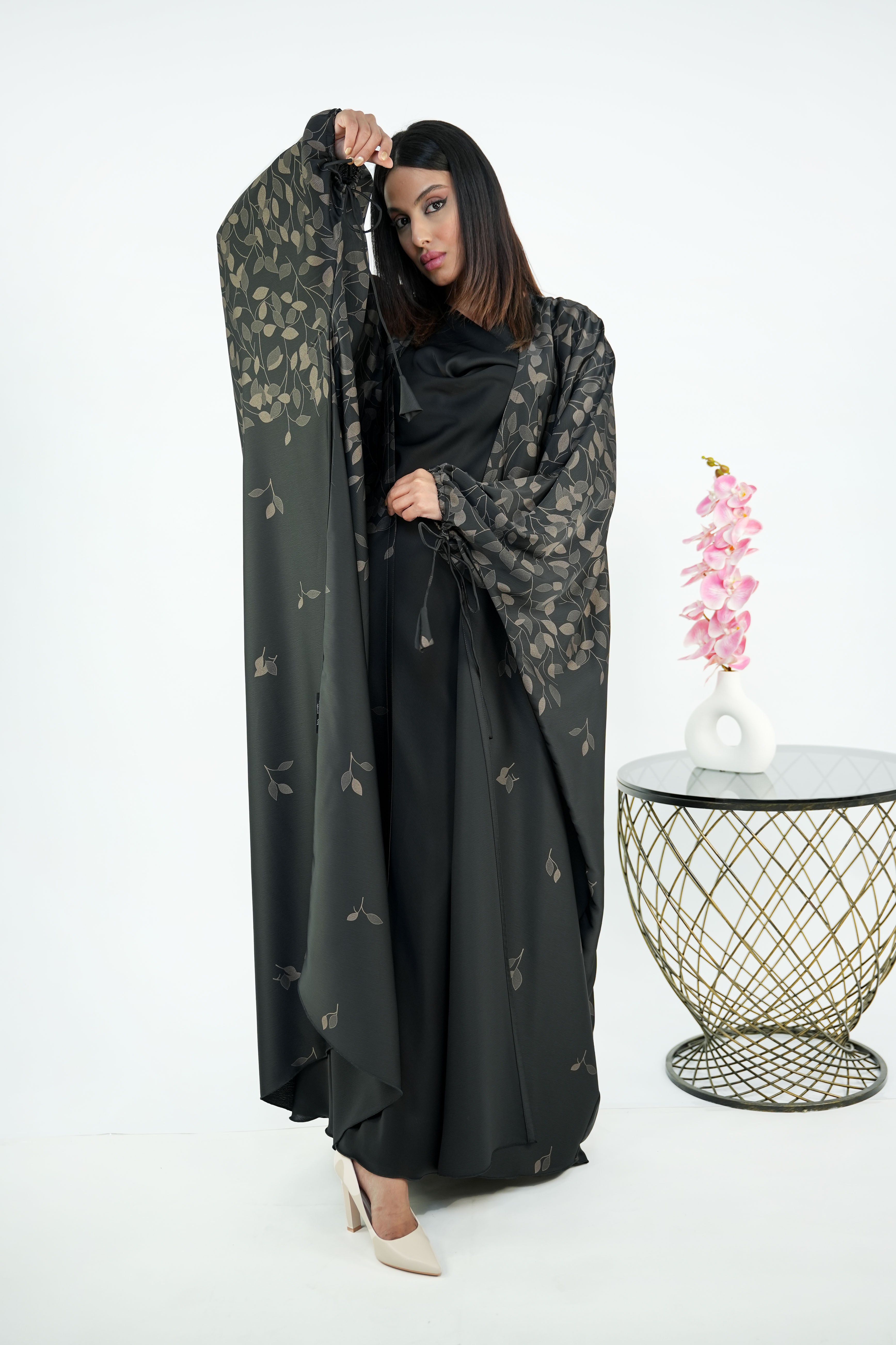 BE Luxury Abaya 0192
