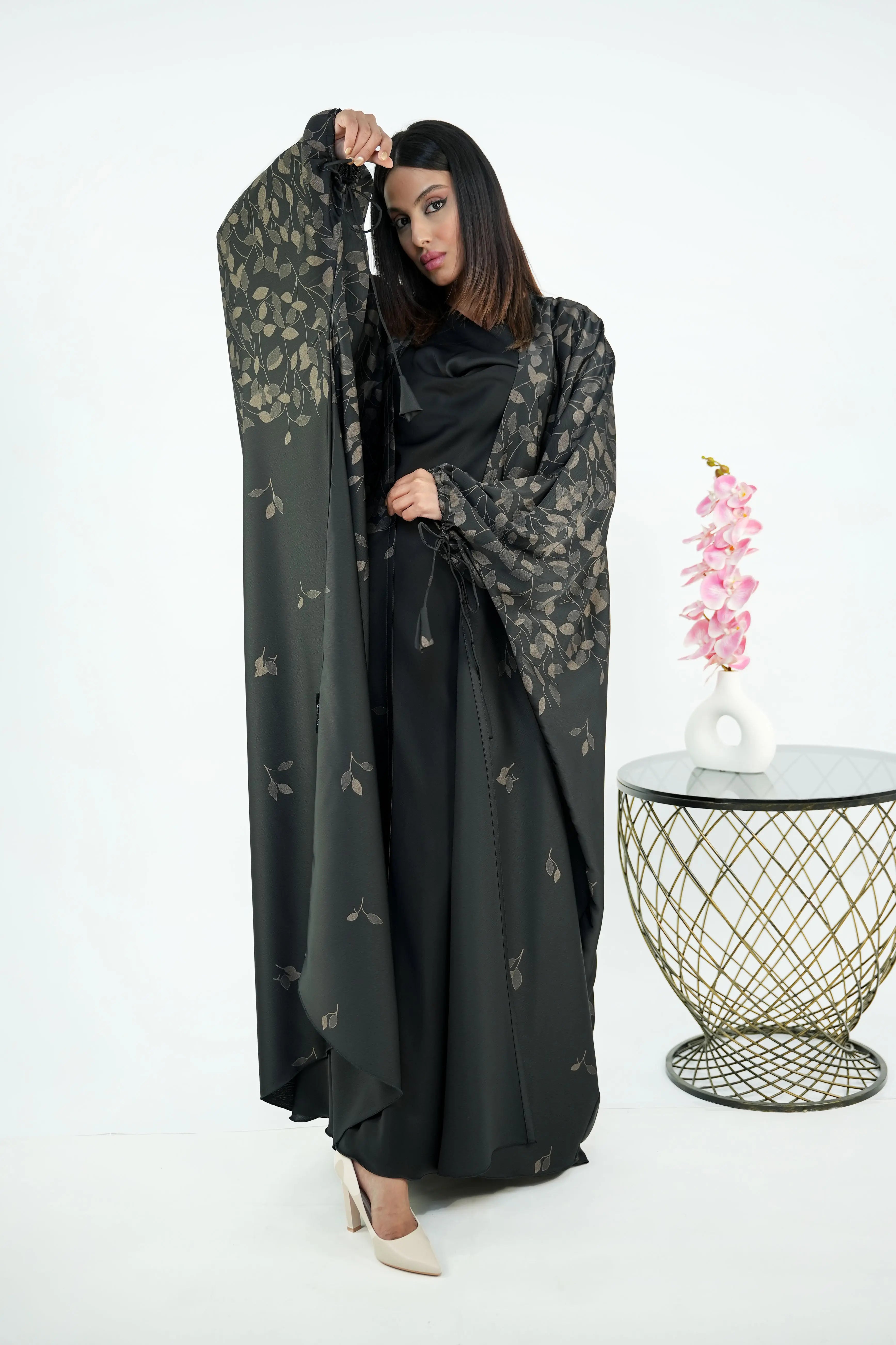 BE Luxury Abaya 0192 BE