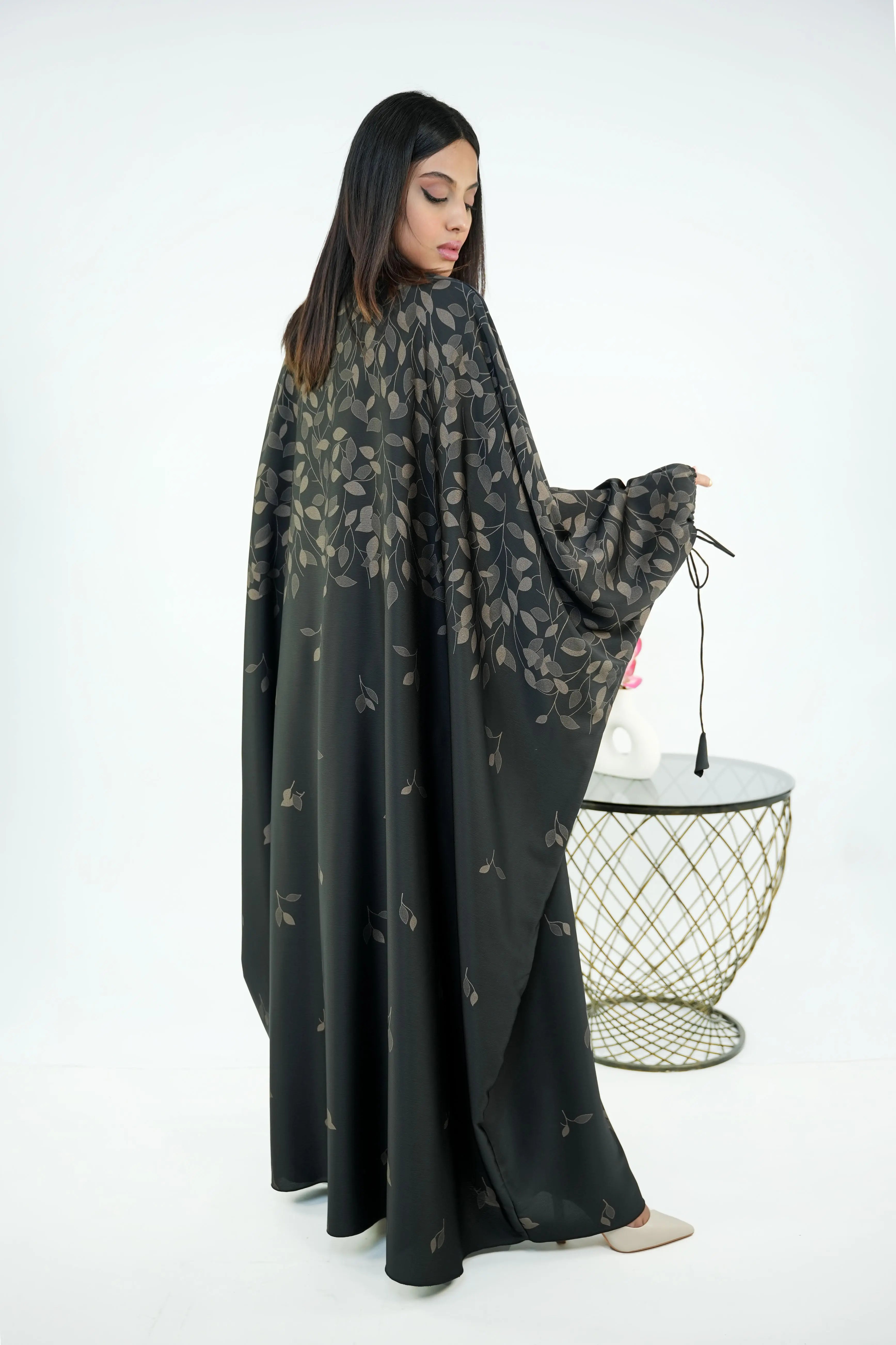BE Luxury Abaya 0192 BE