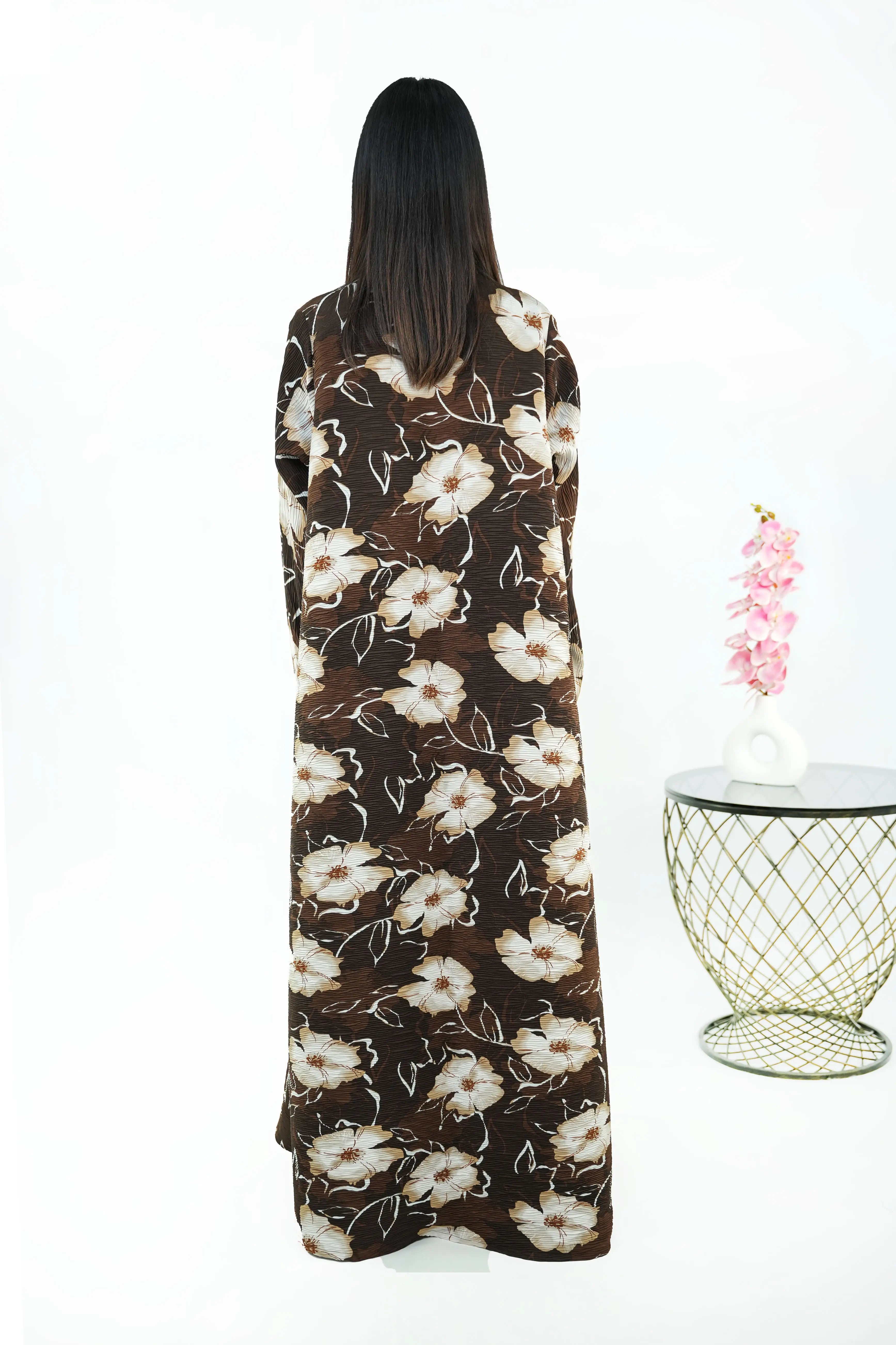 BE LUXURY ABAYA 0201 BE