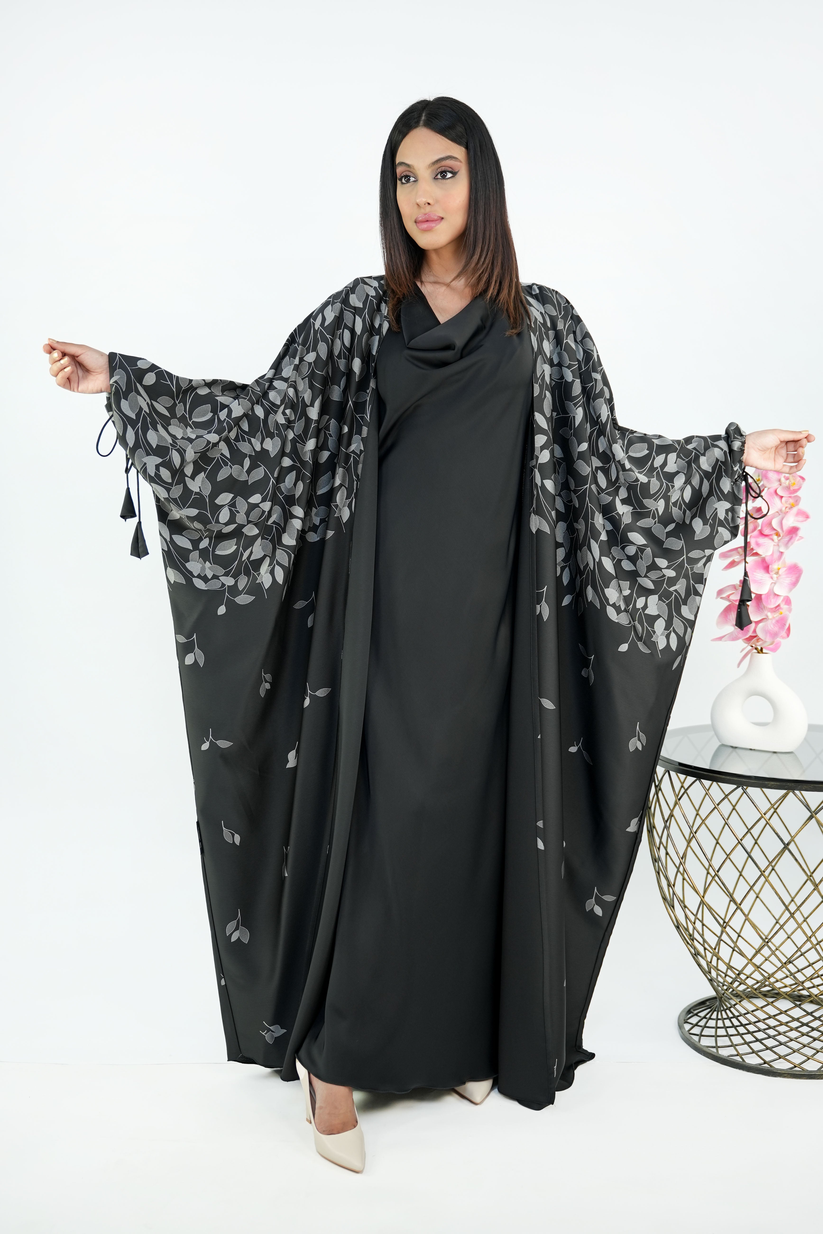 BE Luxury Abaya 0192 BE