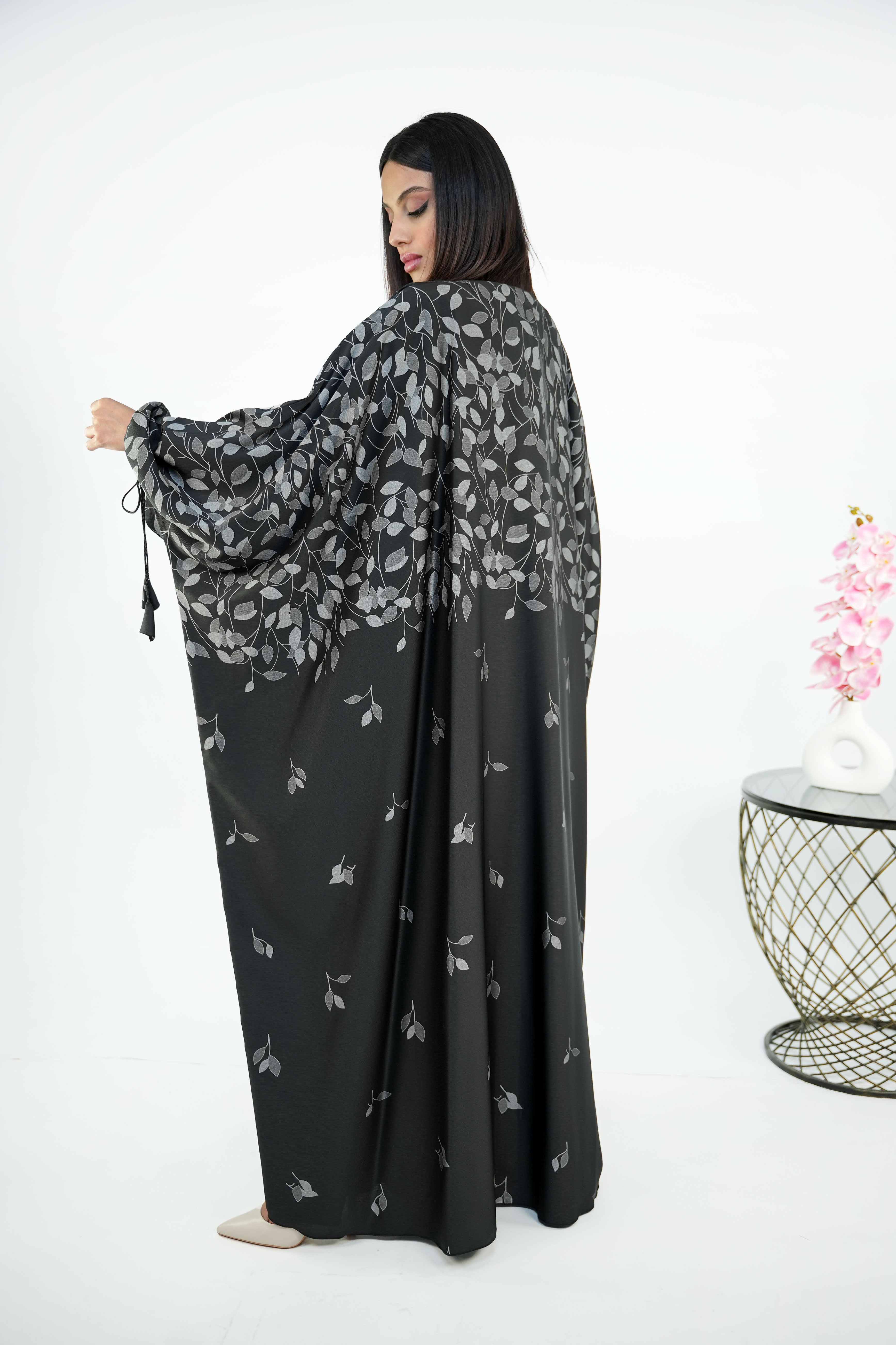BE Luxury Abaya 0192 BE