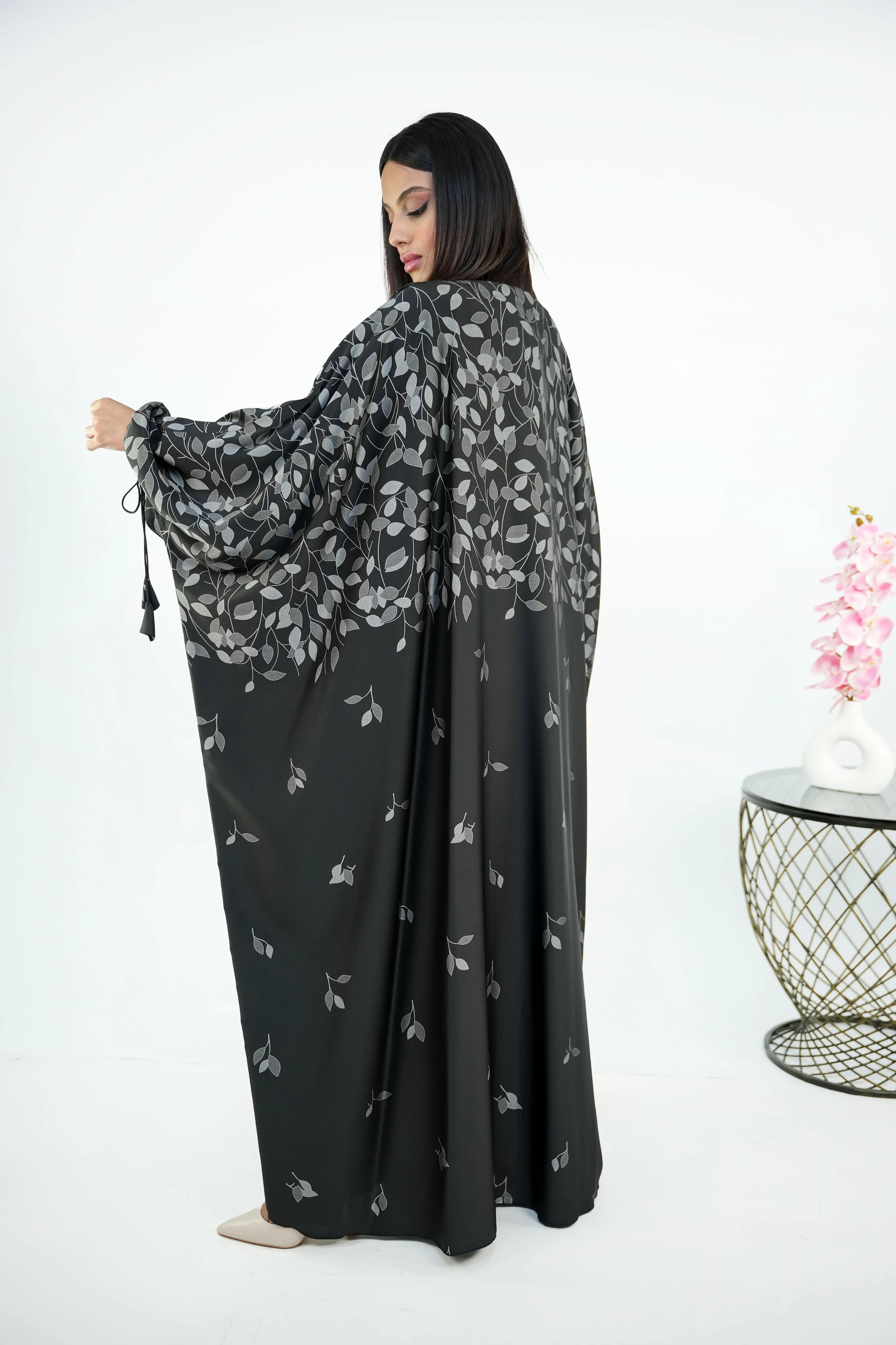 BE Luxury Abaya 0192 BE