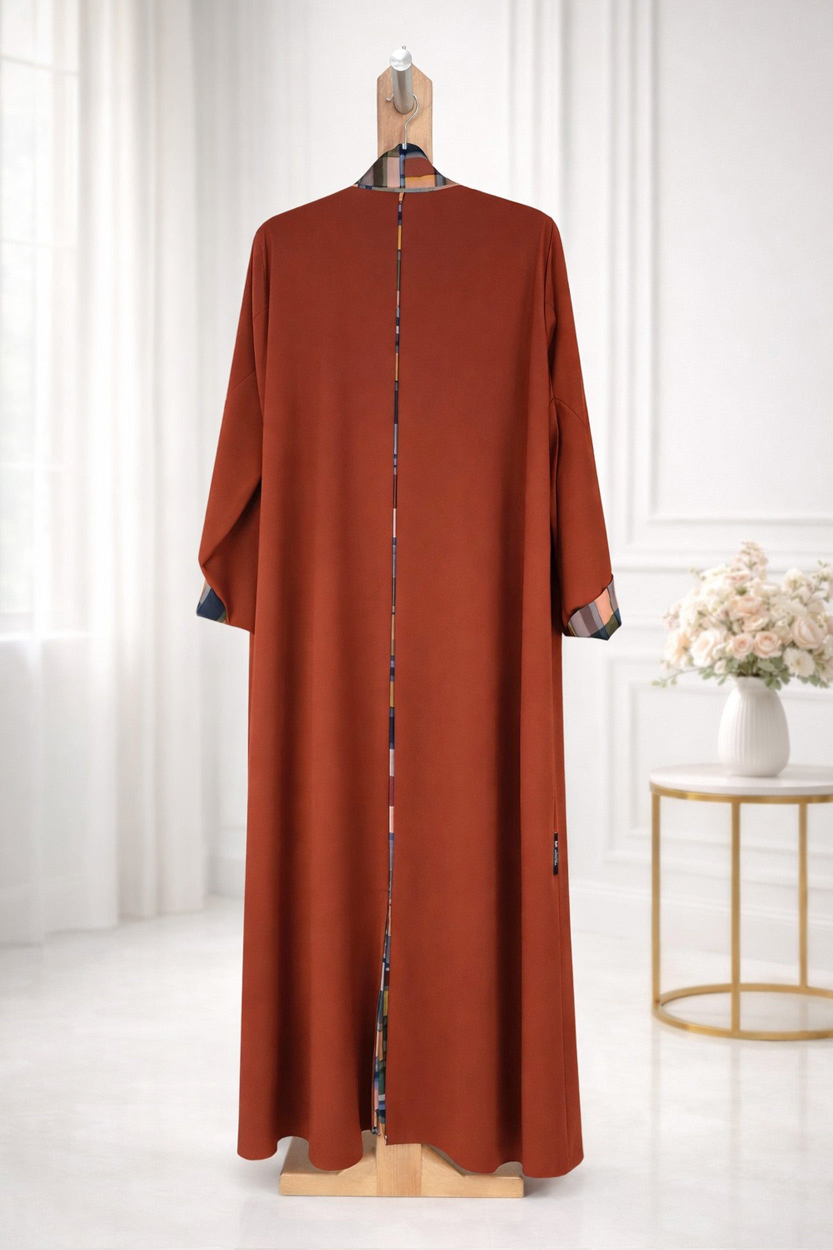 Autumn Archive Abaya