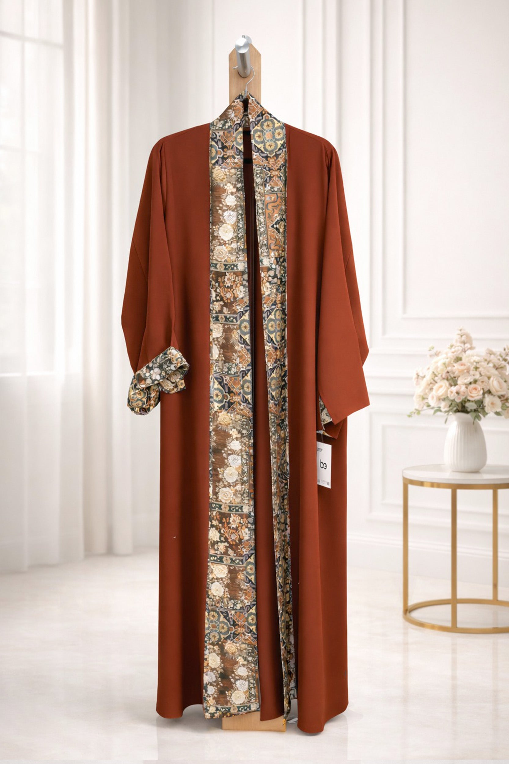 BE LUXURY ABAYA 0199 BE