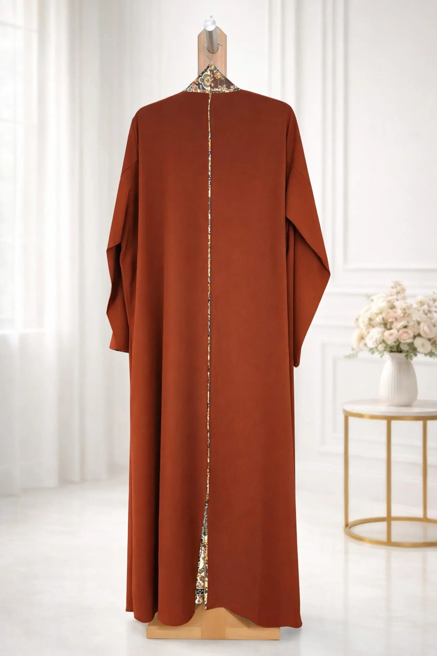 BE LUXURY ABAYA 0199 BE