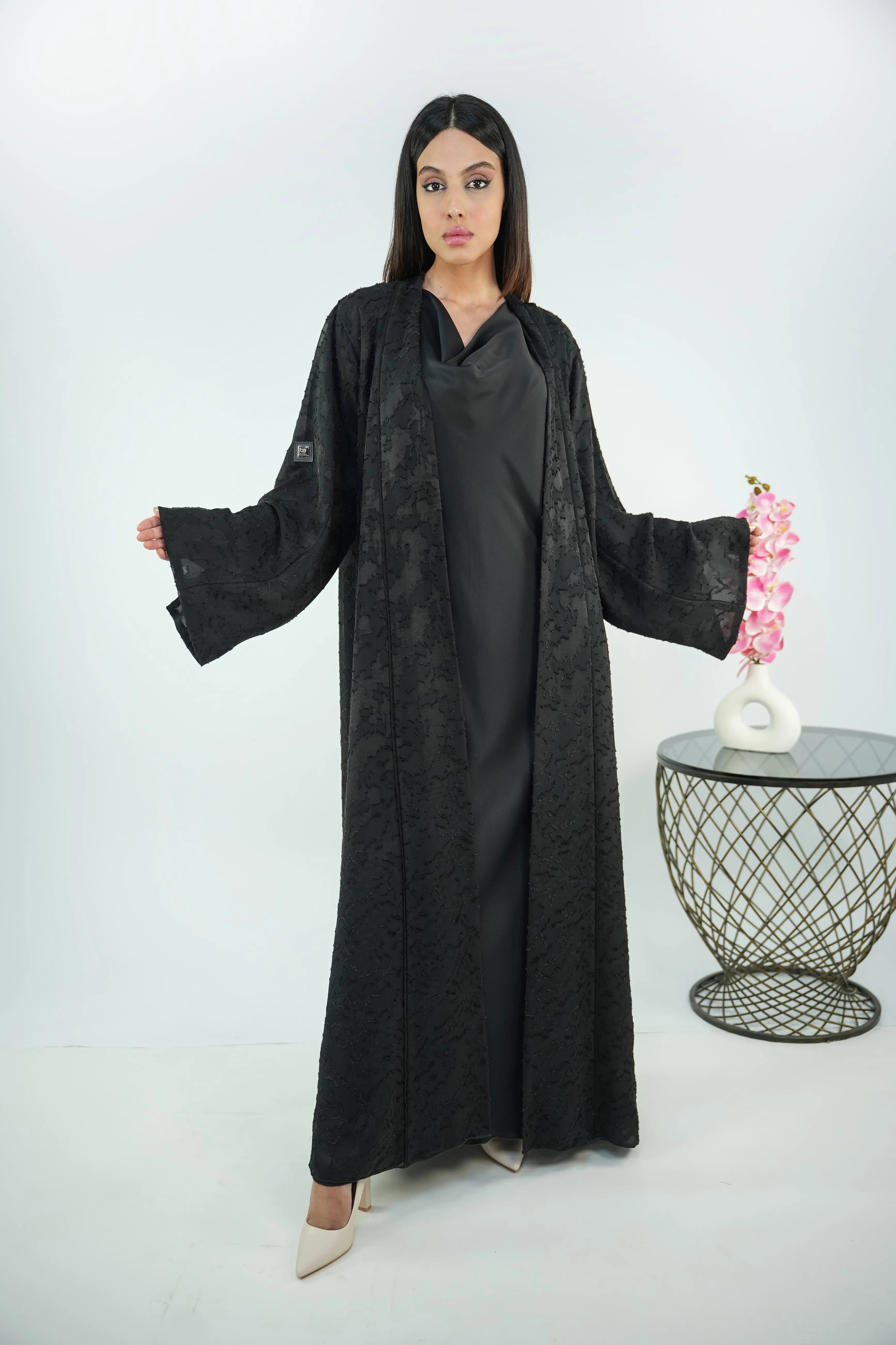 BE Luxury Abaya 099 BE