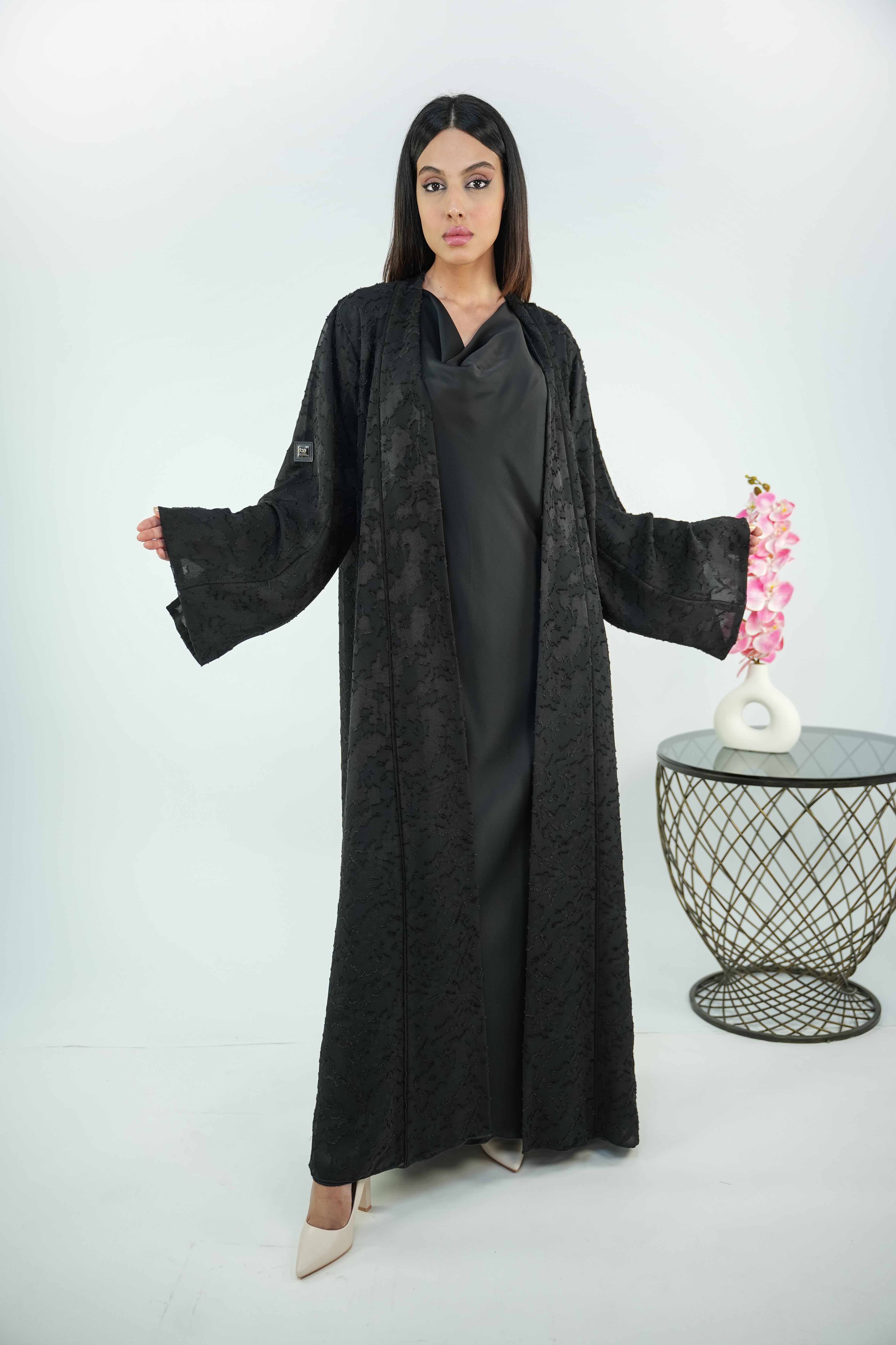 BE Luxury Abaya 099