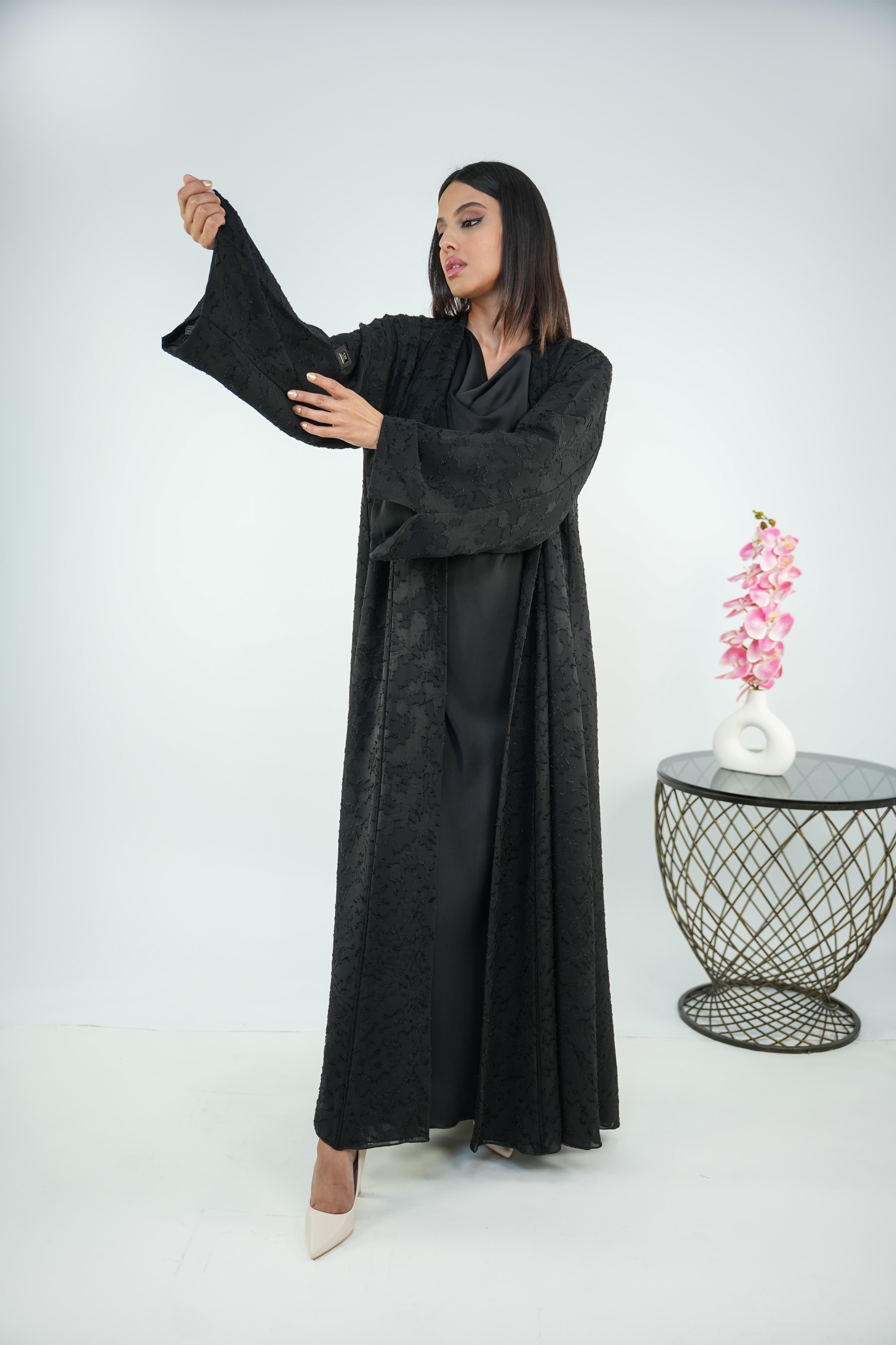 BE Luxury Abaya 099