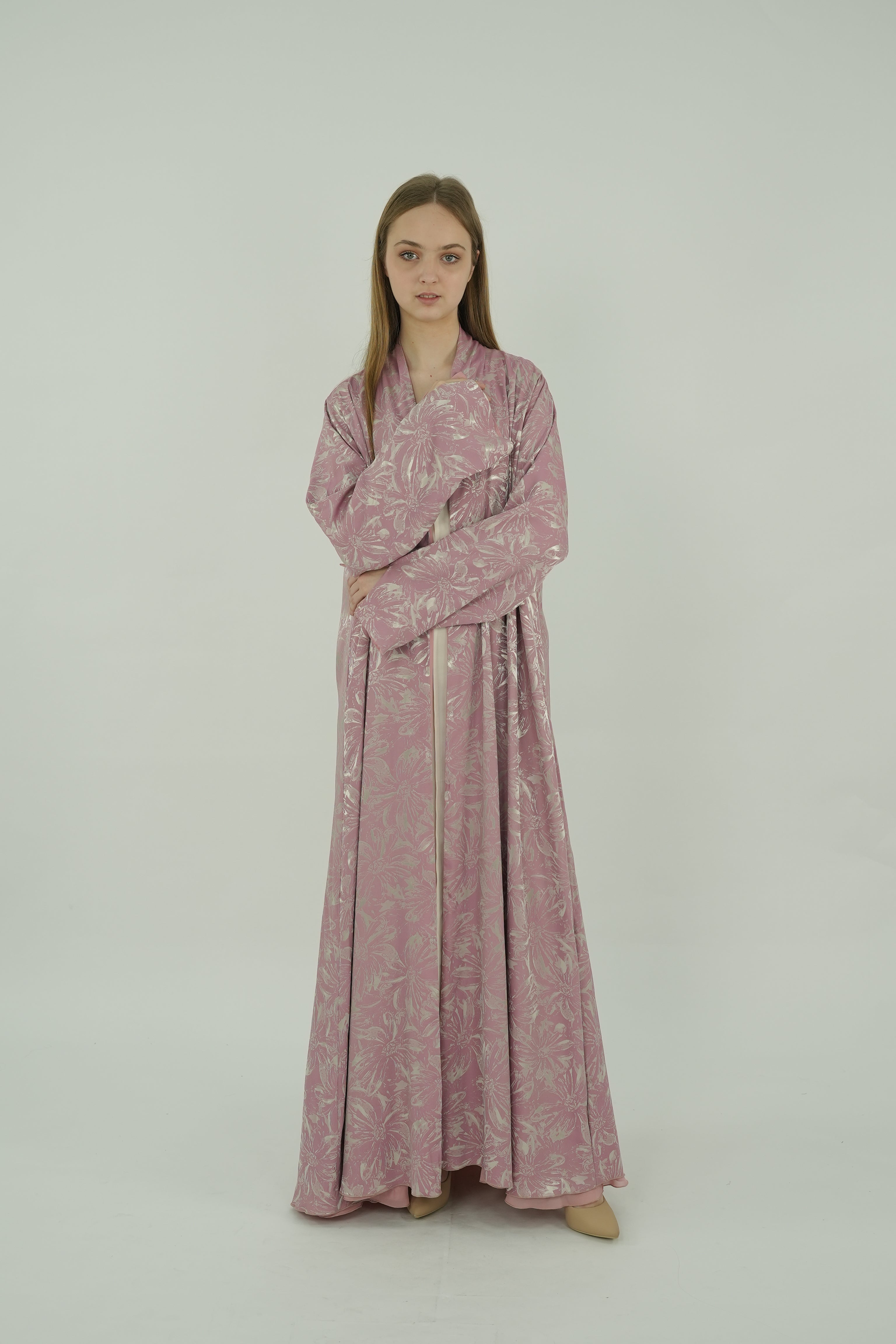 BE Luxury Abaya 107 BE
