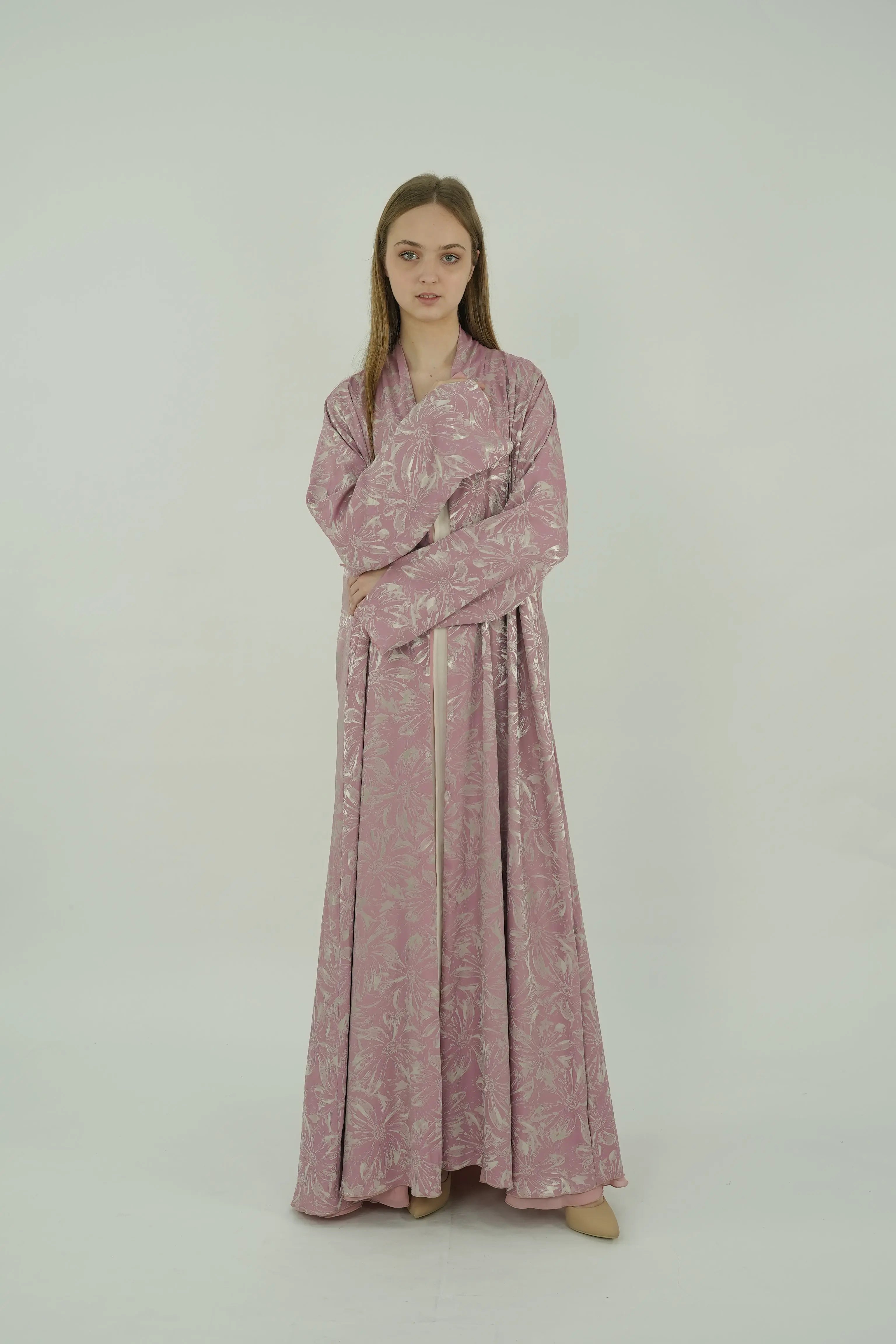 BE Luxury Abaya 107 BE
