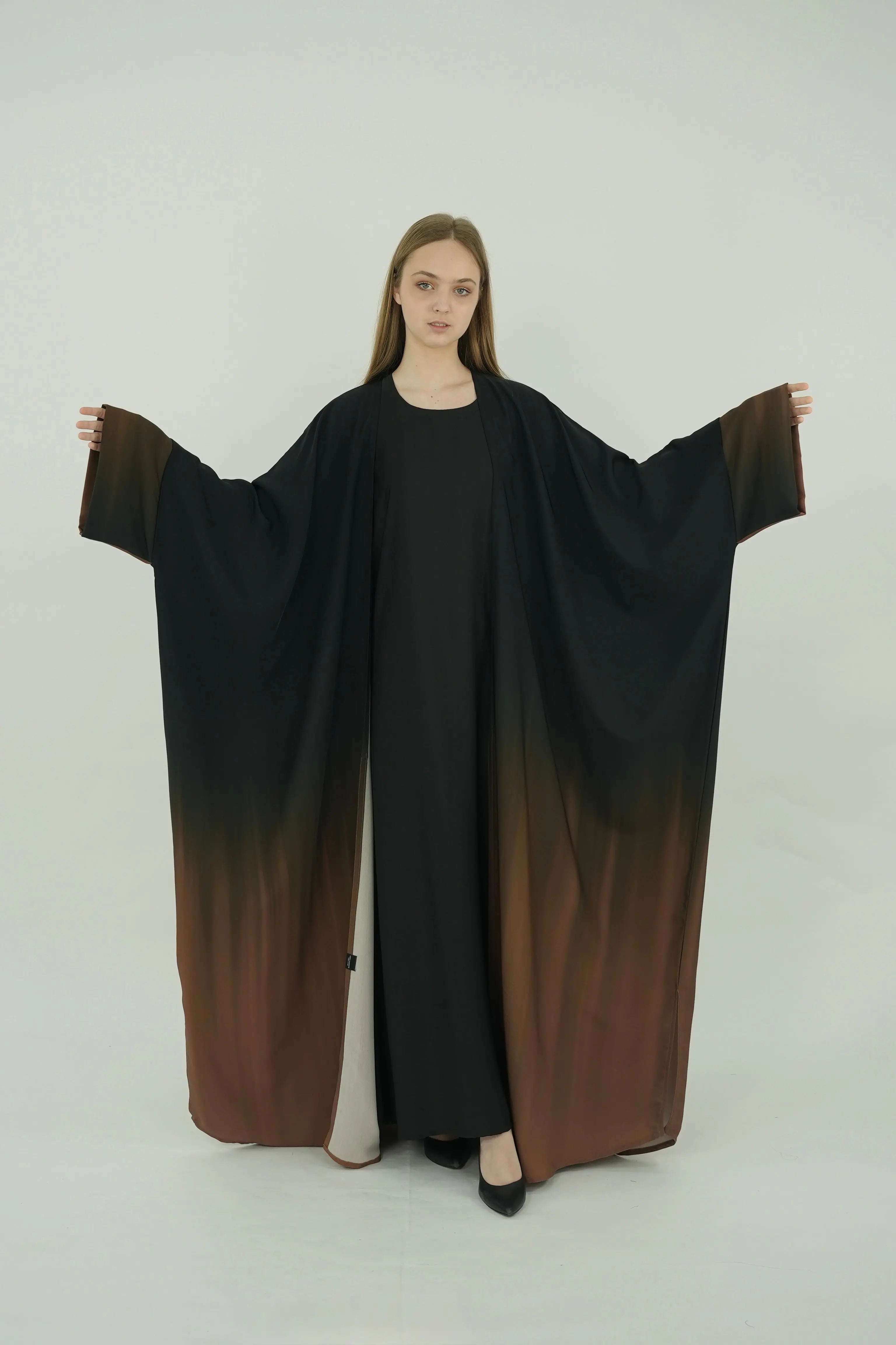 BE Luxury Abaya 092 BE