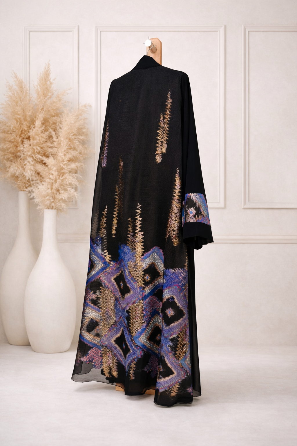 BE Luxury Abaya 0180