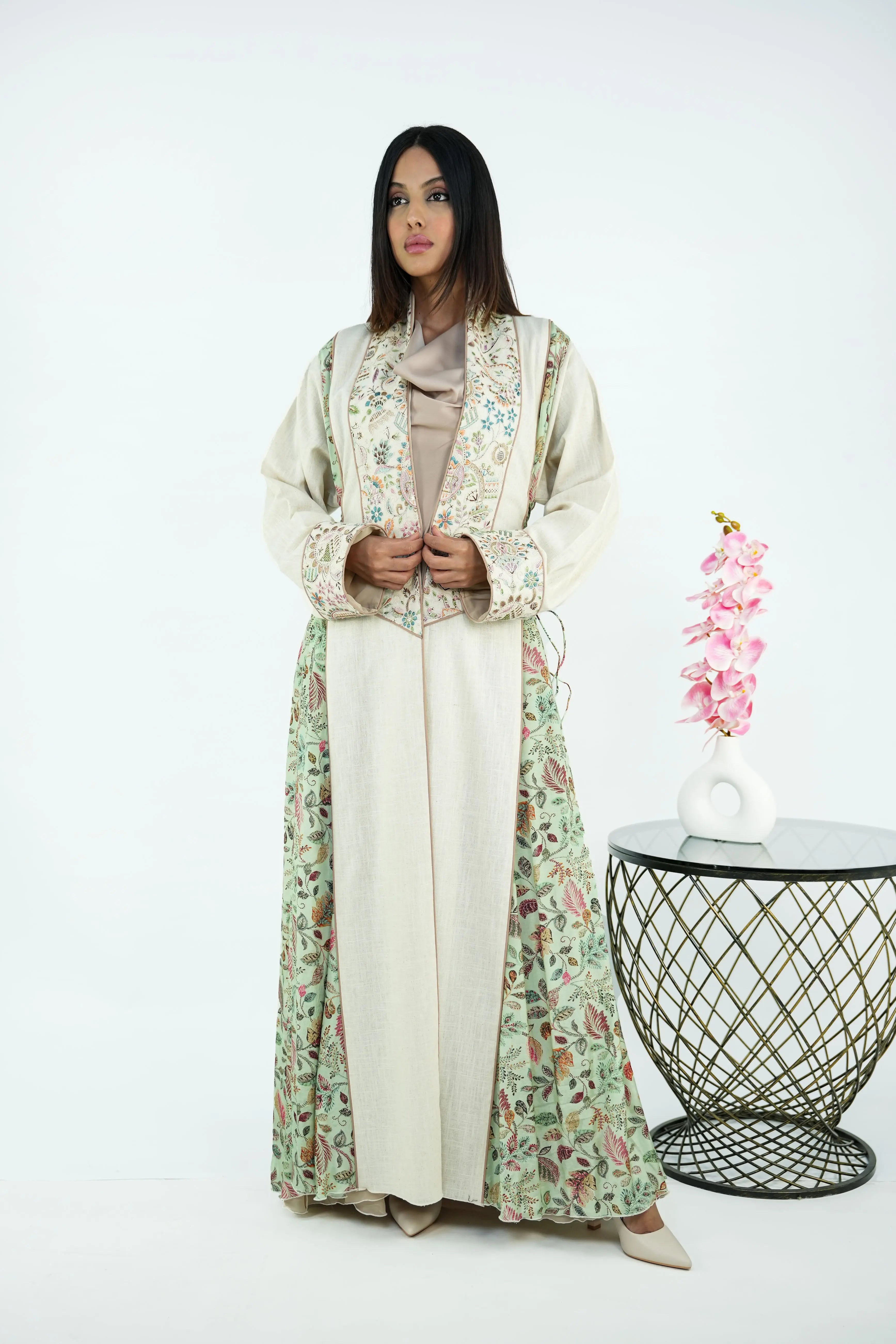 BE FASHION ABAYA 0184A BE