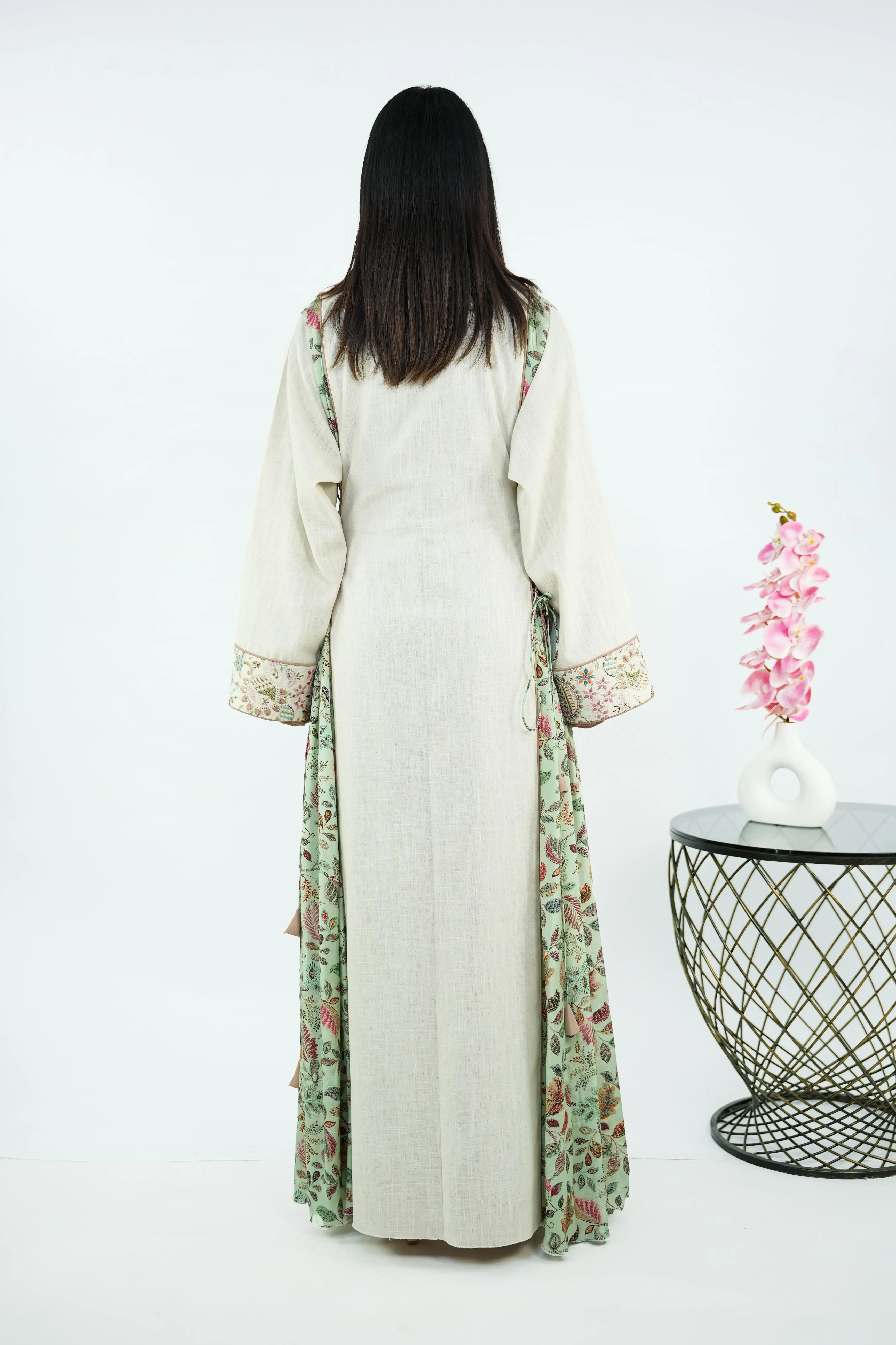 BE FASHION ABAYA 0184A BE