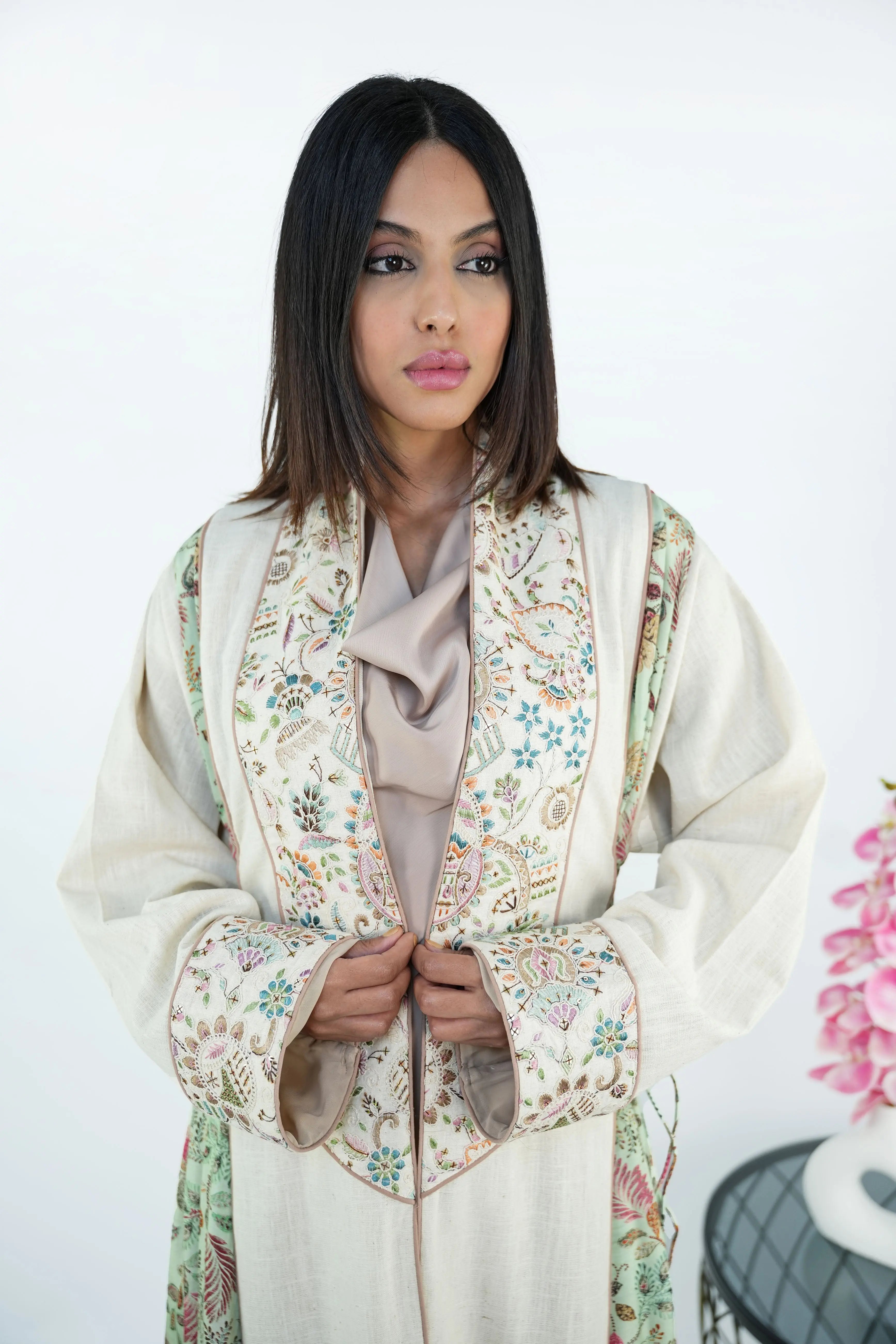 BE FASHION ABAYA 0184A BE