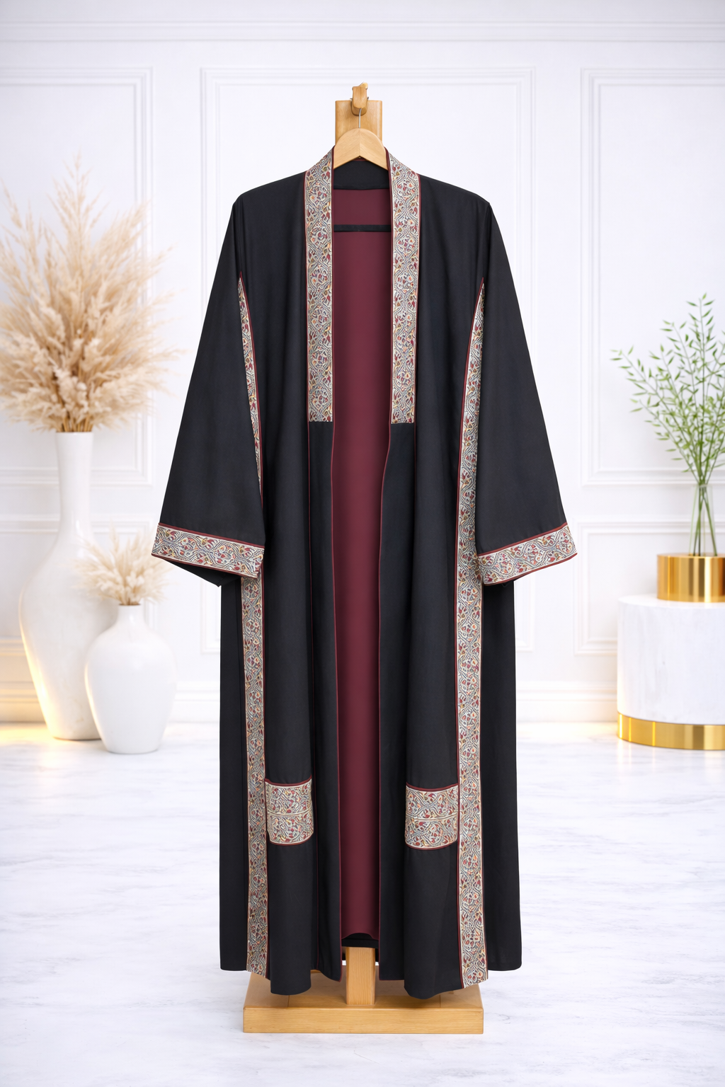 BE Luxury Abaya 0179 BE
