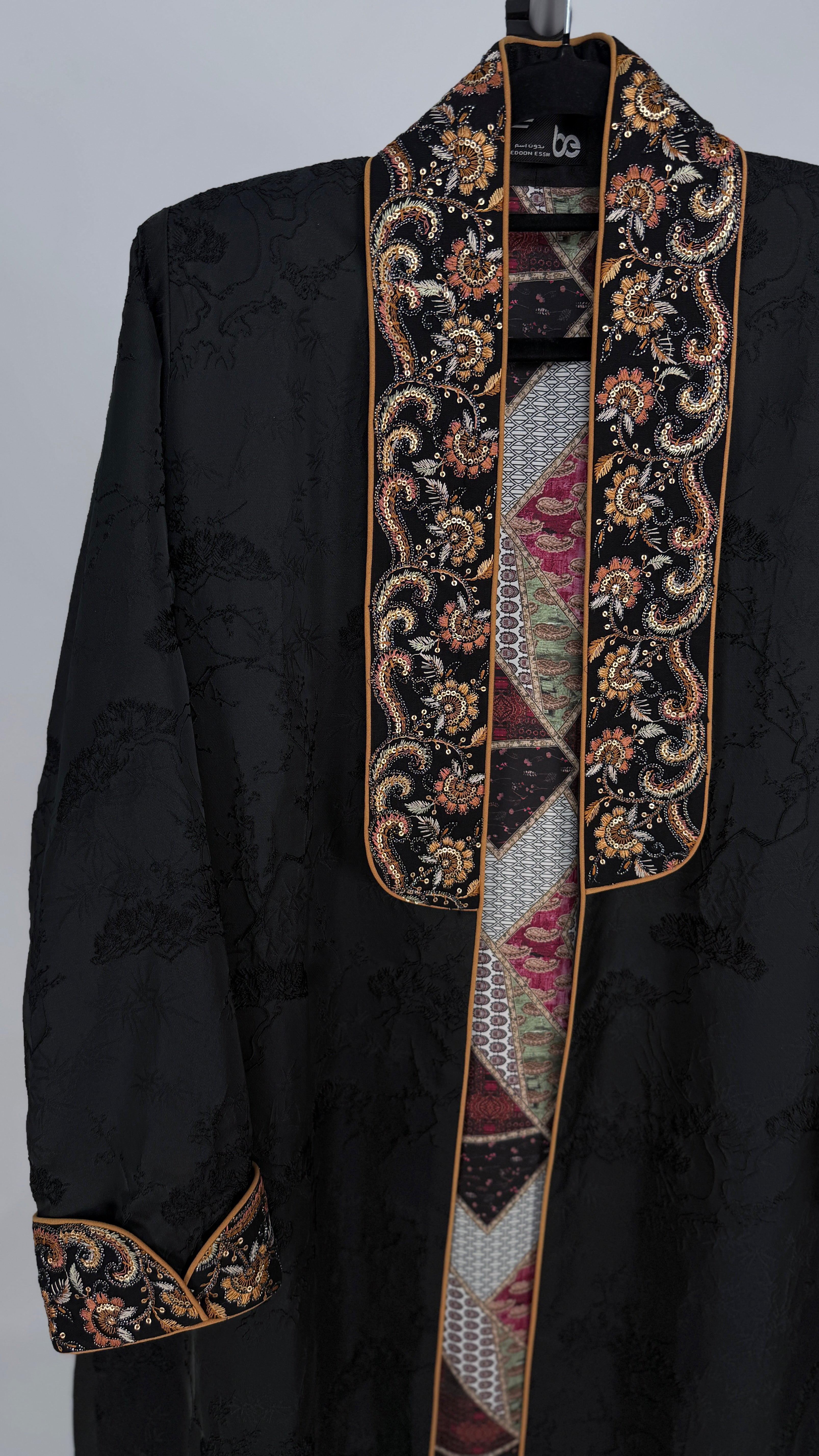 BE LUXURY ABAYA 2026 BE