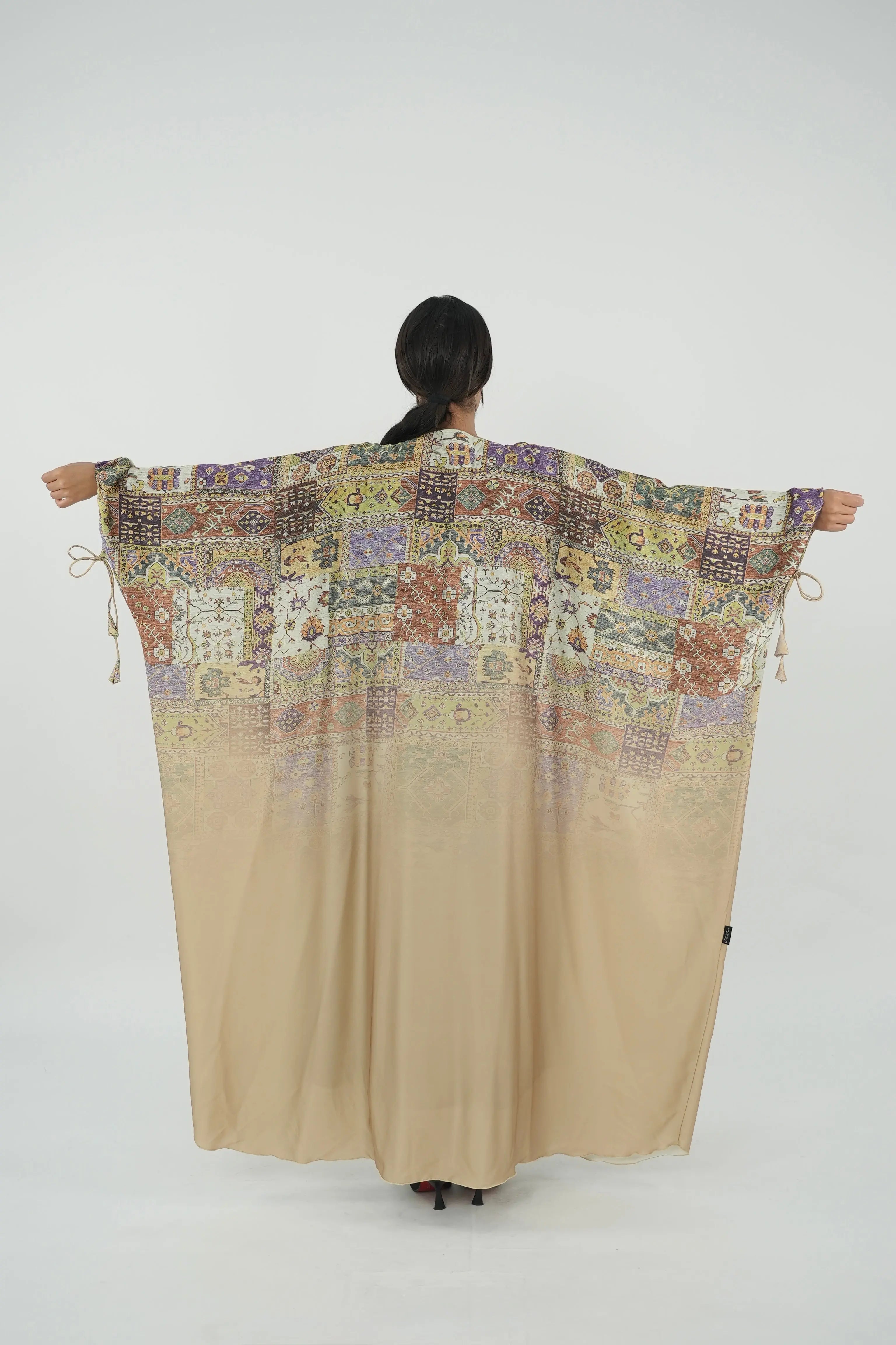 BE Luxury Abaya 090 BE