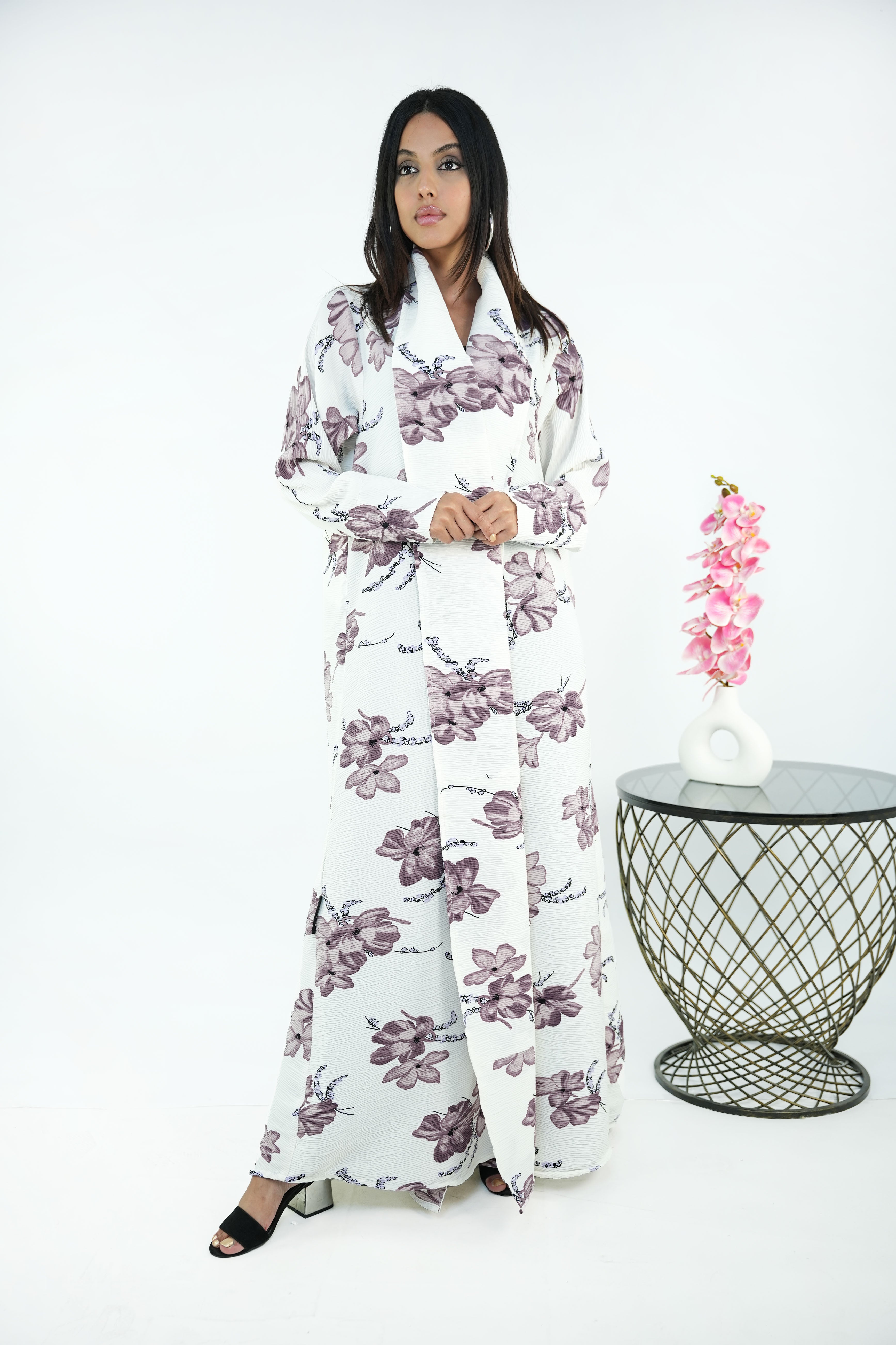 BE LUXURY ABAYA 0204 BE
