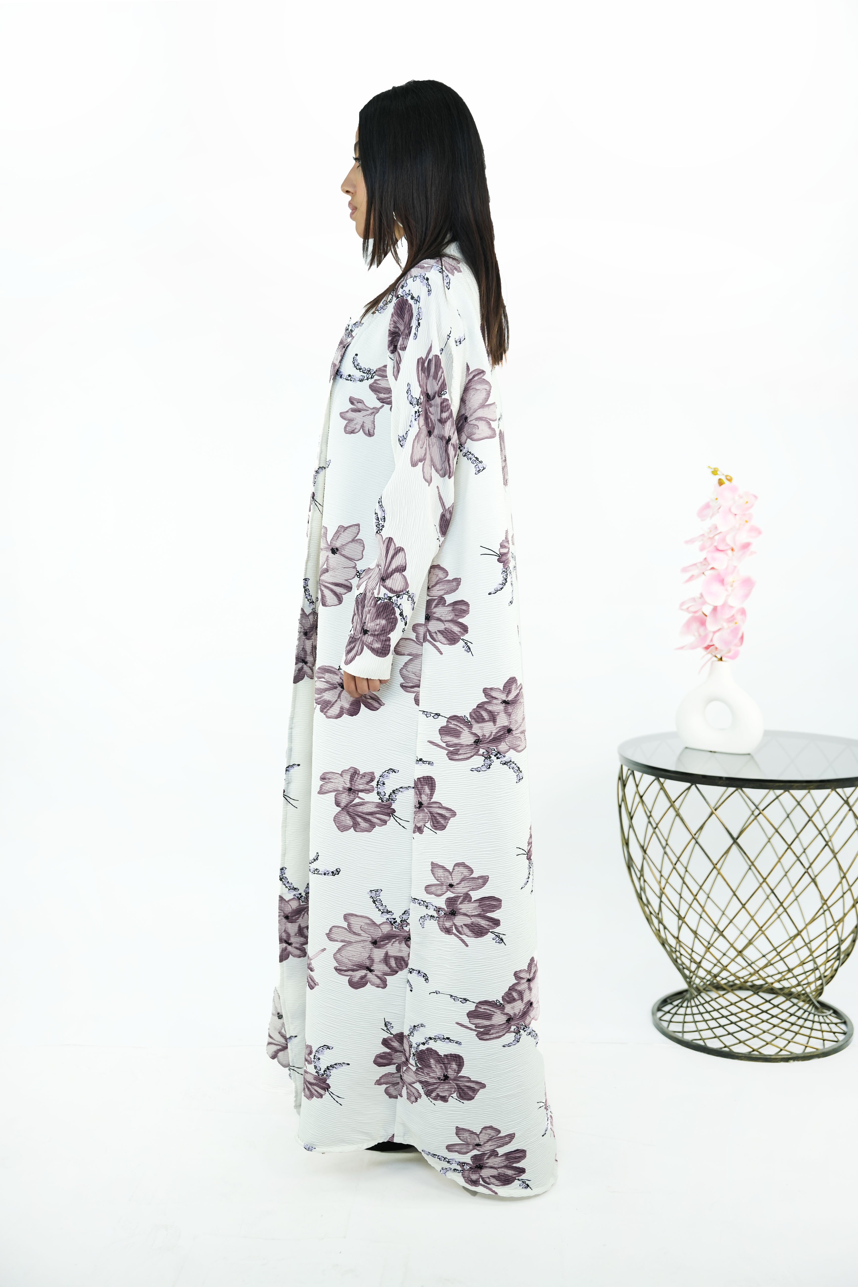 BE LUXURY ABAYA 0204