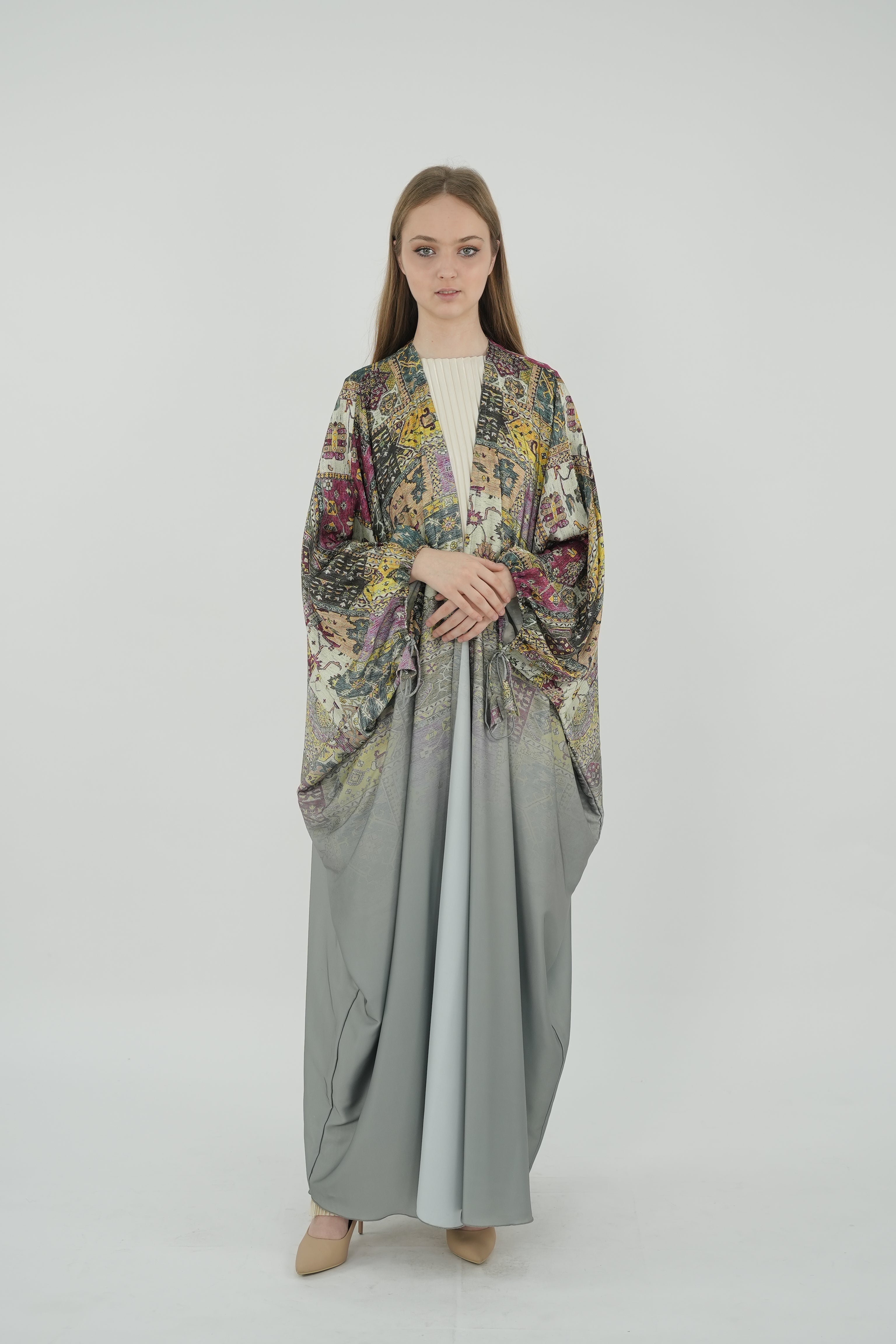 BE Luxury Abaya 091 BE