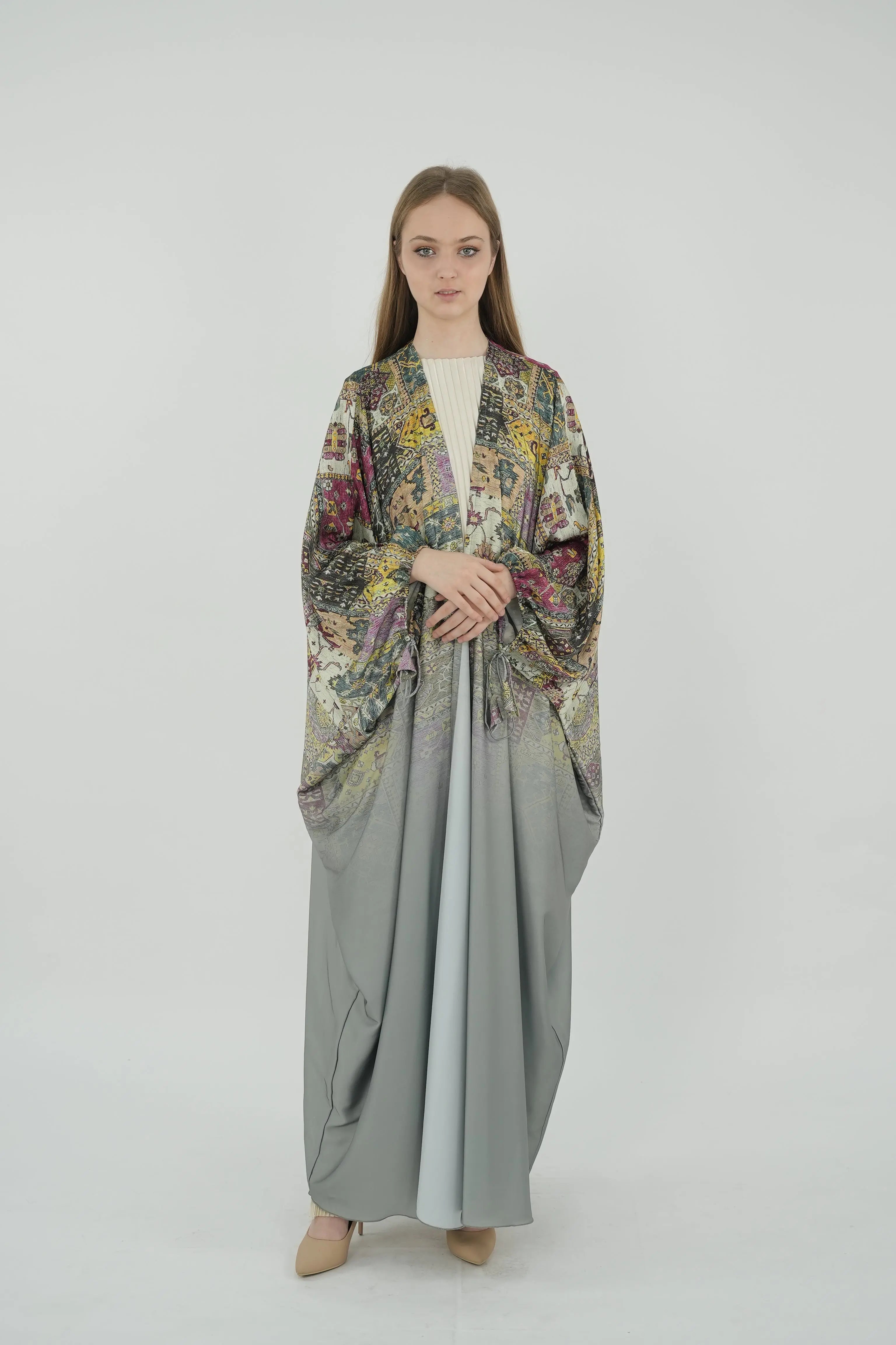 BE Luxury Abaya 091 BE