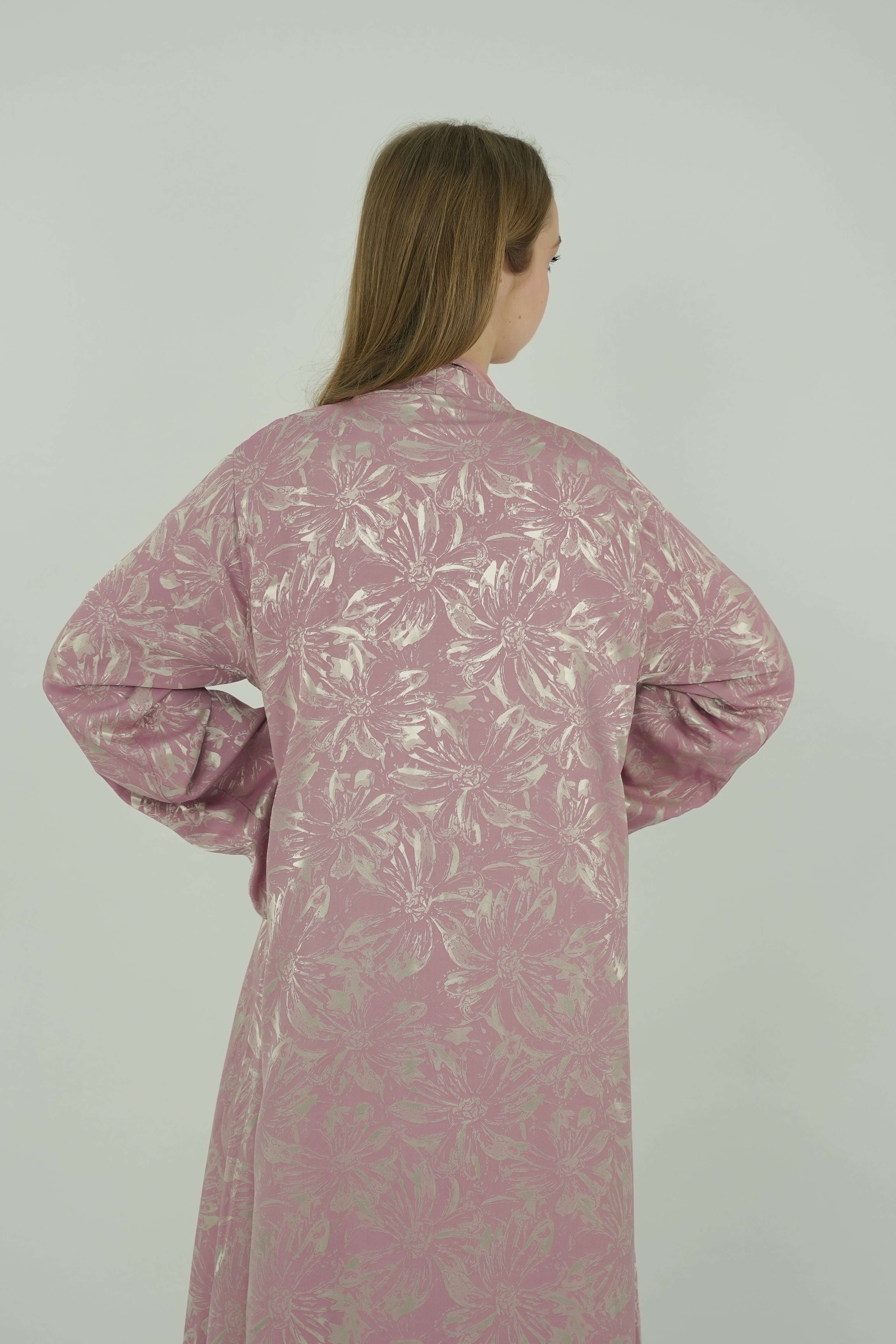 BE Luxury Abaya 107 BE