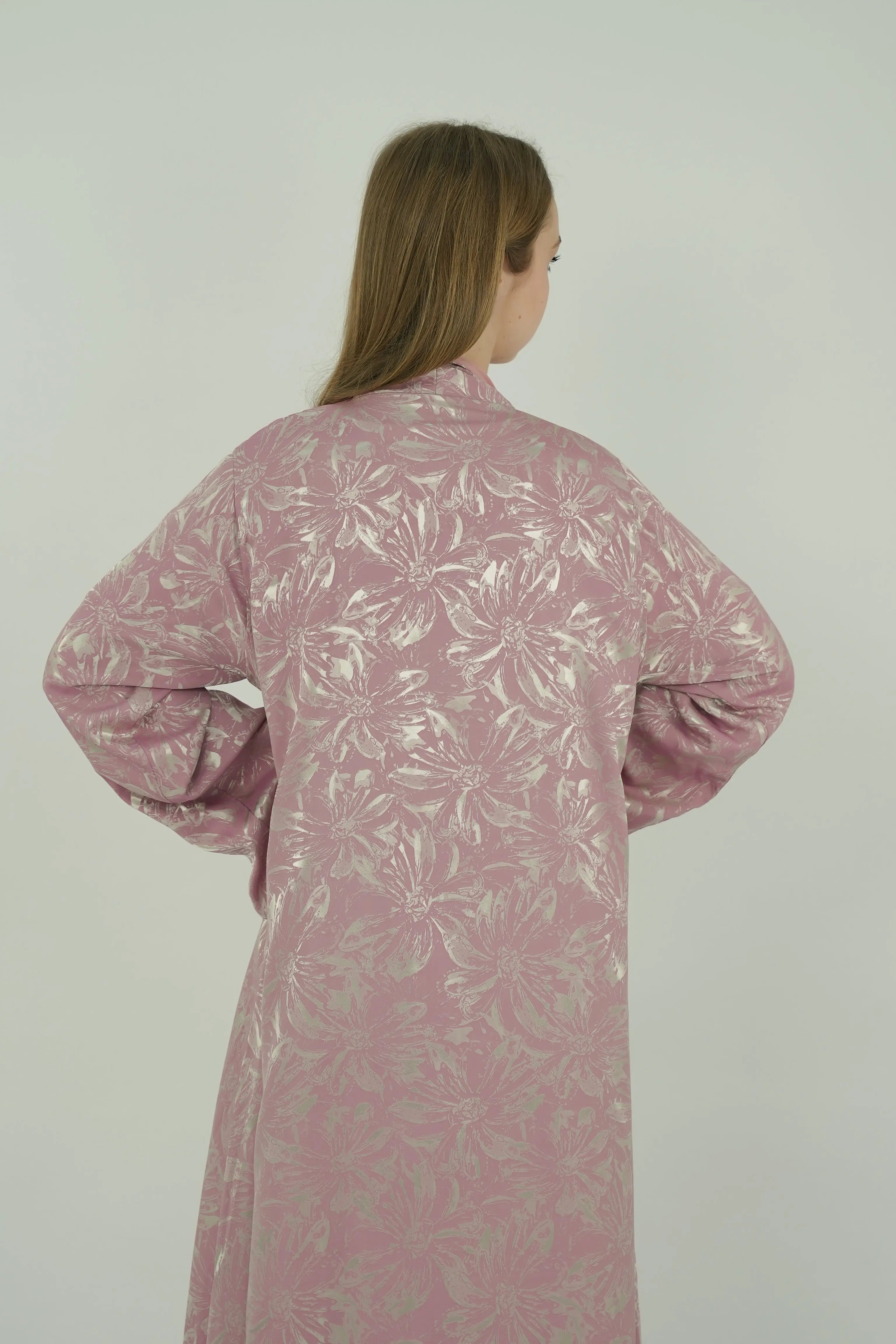 BE Luxury Abaya 107 BE