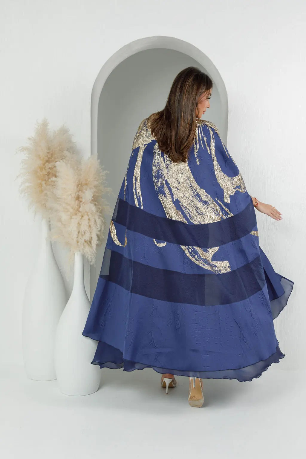 BE Luxury Abaya 001 BE