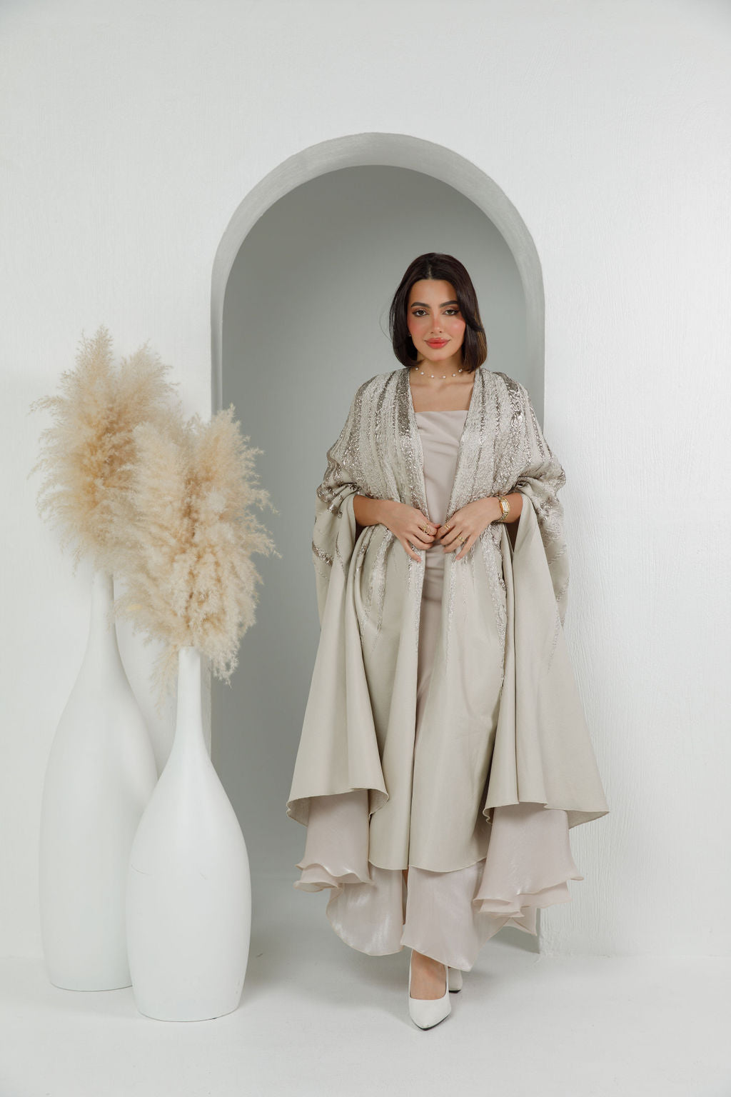 BE Luxury Abaya 004