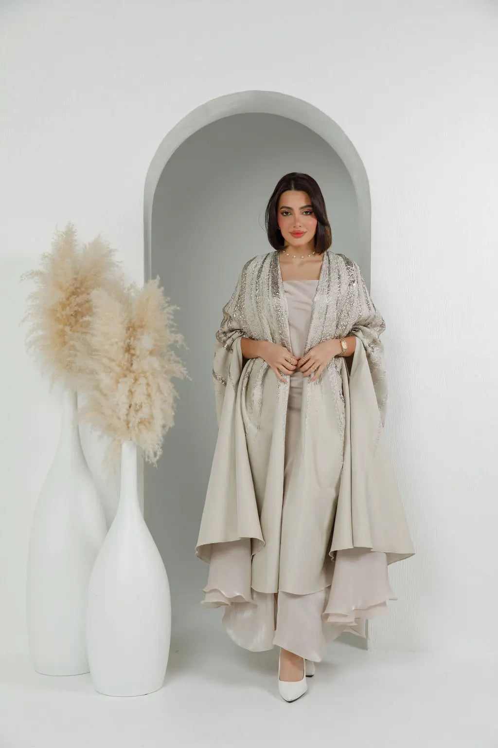 BE Luxury Abaya 004 BE