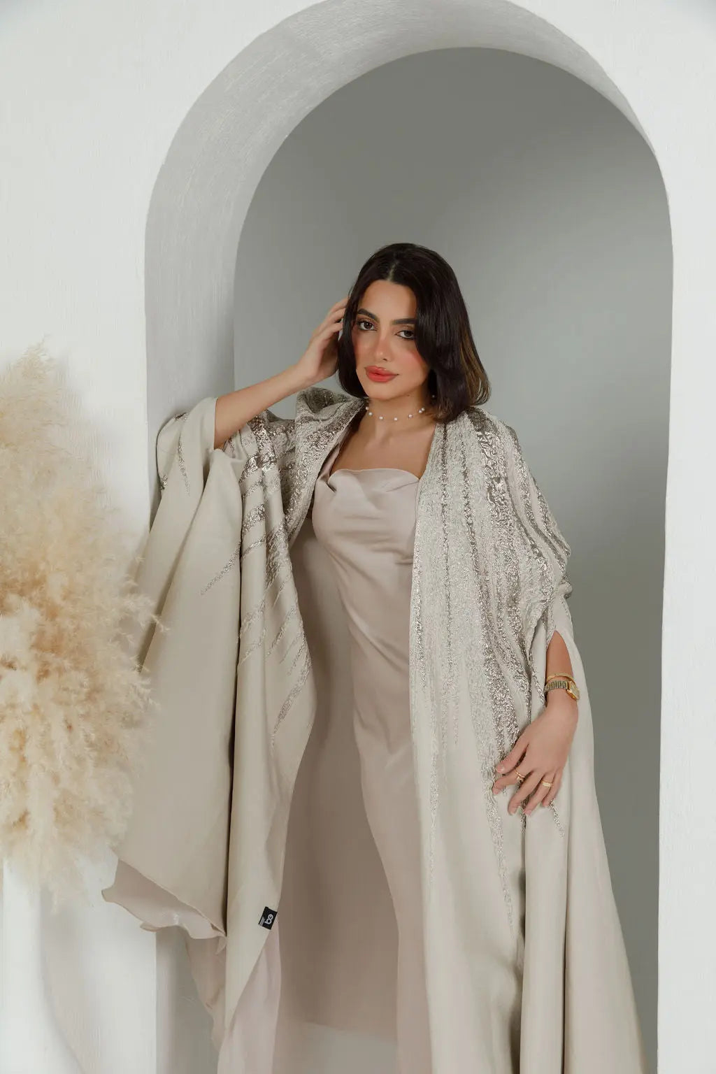 BE Luxury Abaya 004 BE