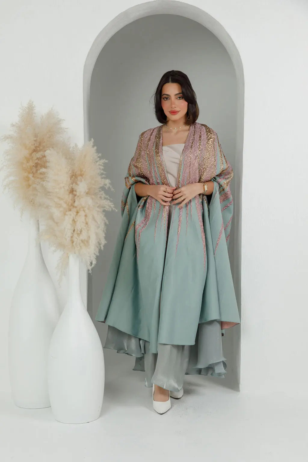 BE Luxury Abaya 002 BE