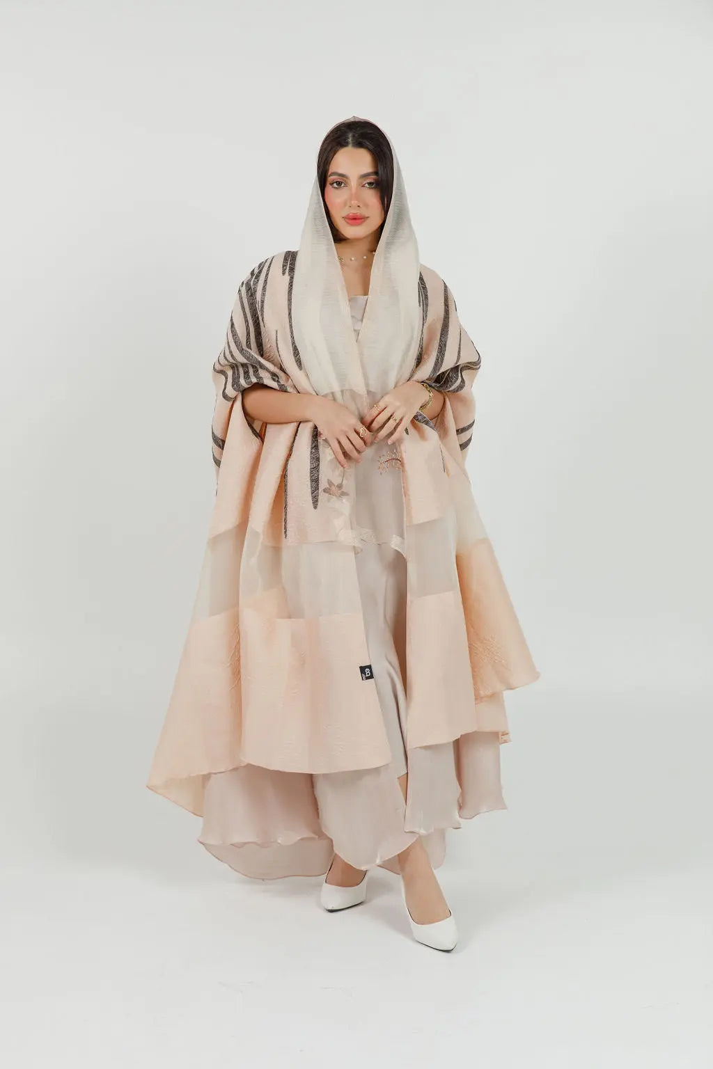BE Luxury Abaya 003 BE