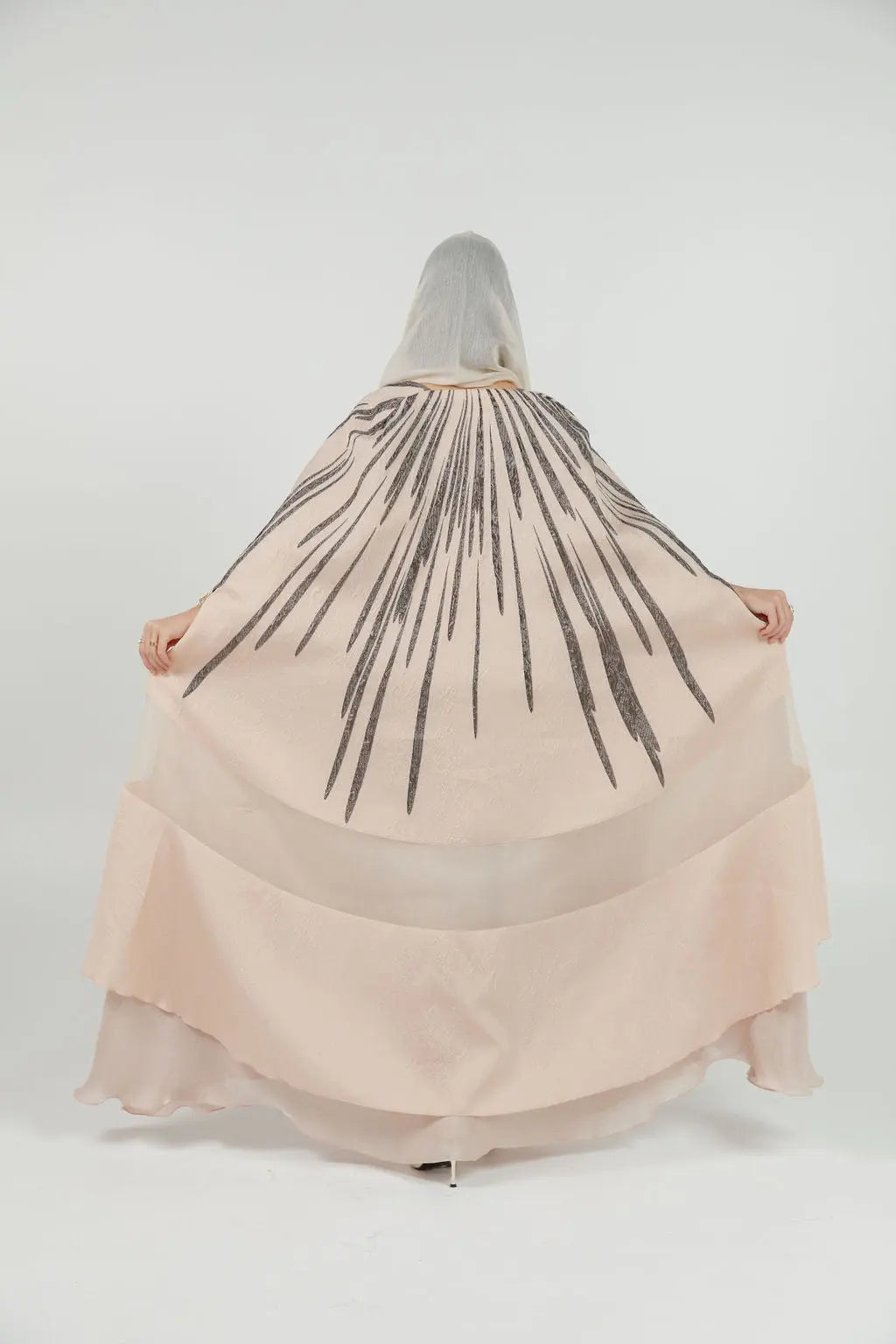 BE Luxury Abaya 003 BE