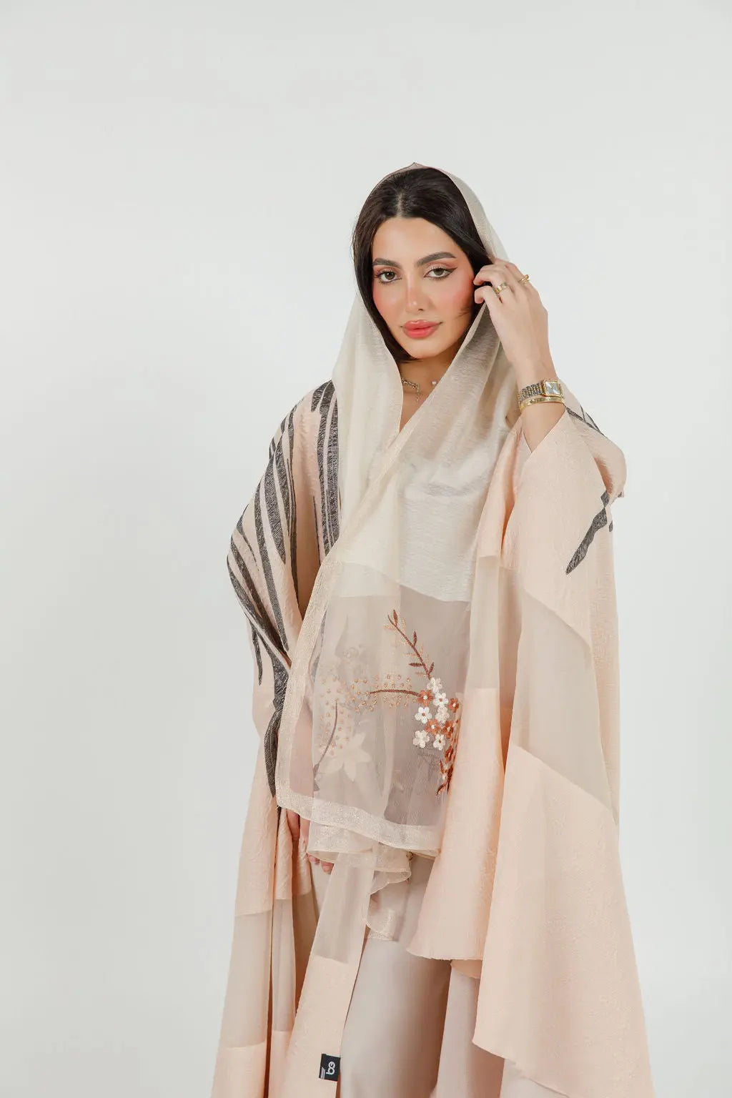BE Luxury Abaya 003 BE