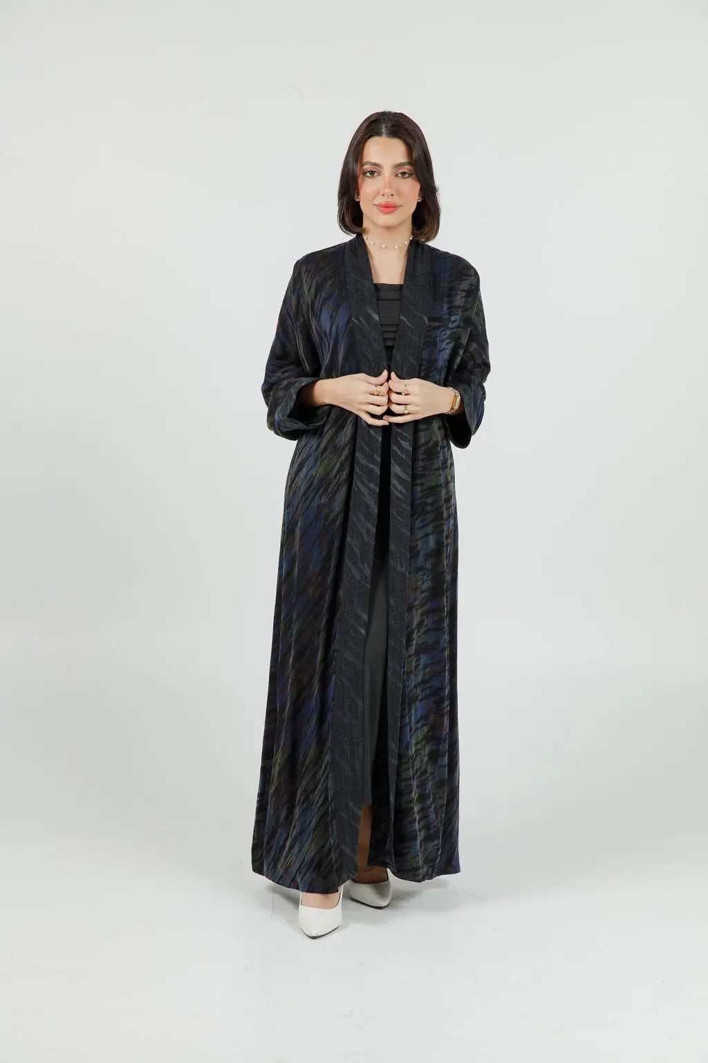 BE Luxury Abaya 023 BE