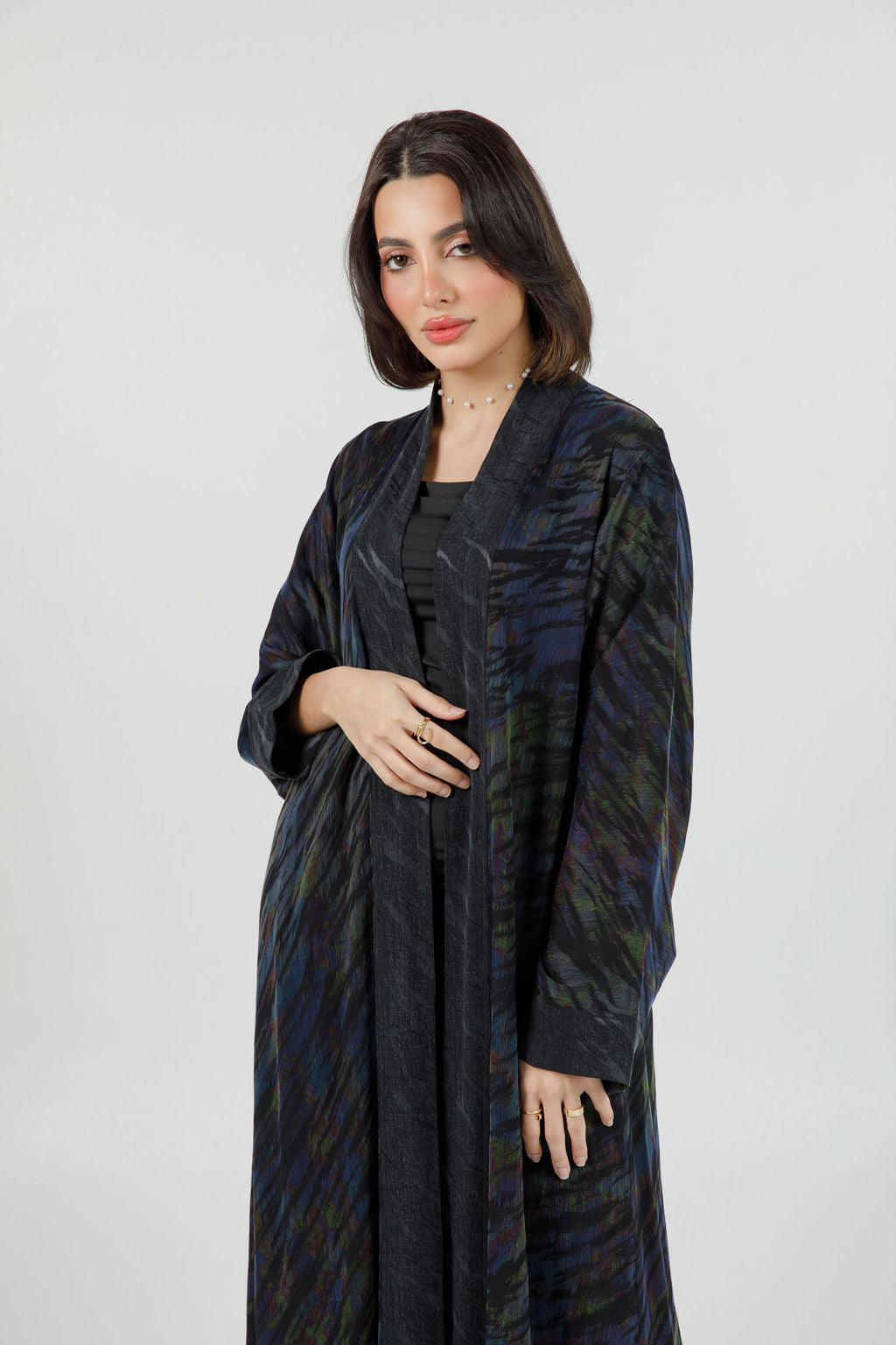 BE Luxury Abaya 023 BE