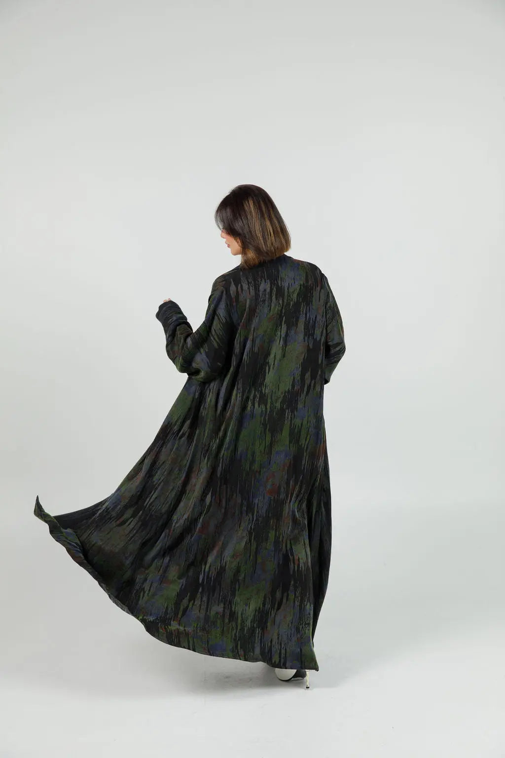 BE Luxury Abaya 024 BE