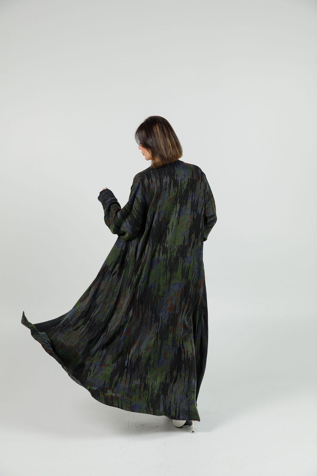 BE Luxury Abaya 024 BE