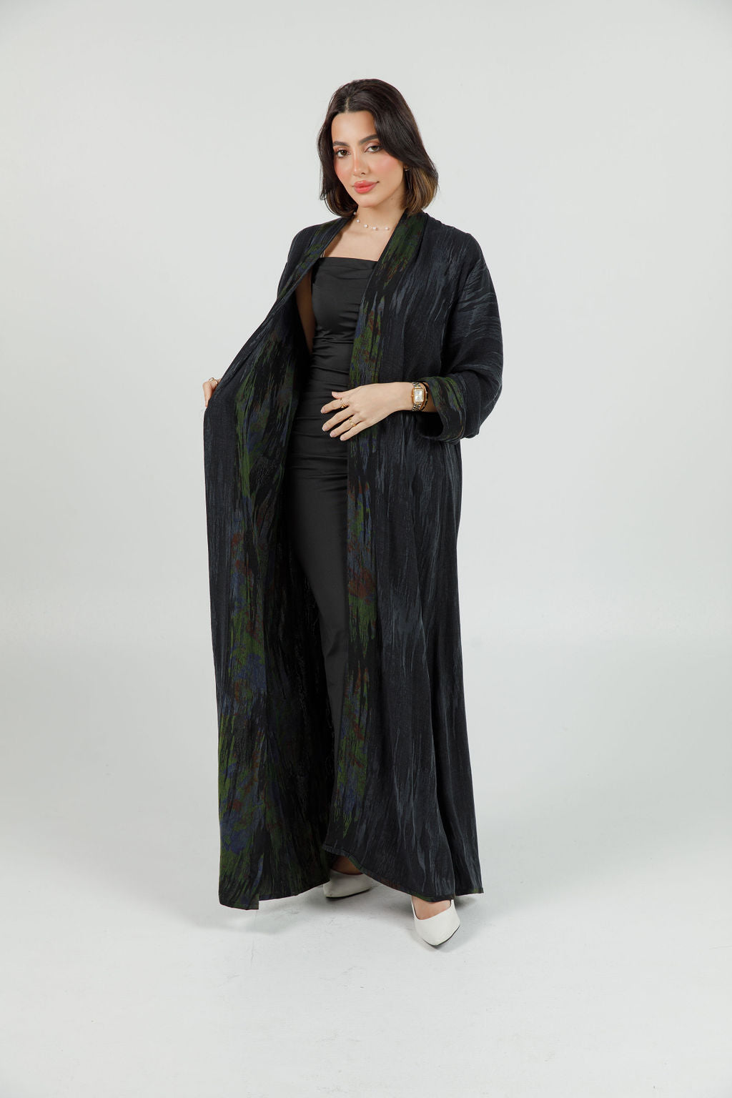 BE Luxury Abaya 024 BE