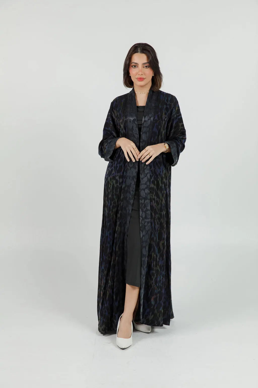 BE Luxury Abaya 025 BE