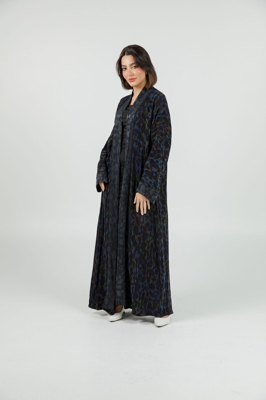 BE Luxury Abaya 025 BE
