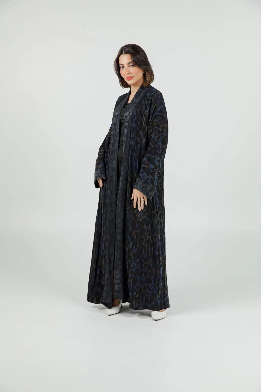 BE Luxury Abaya 025 BE