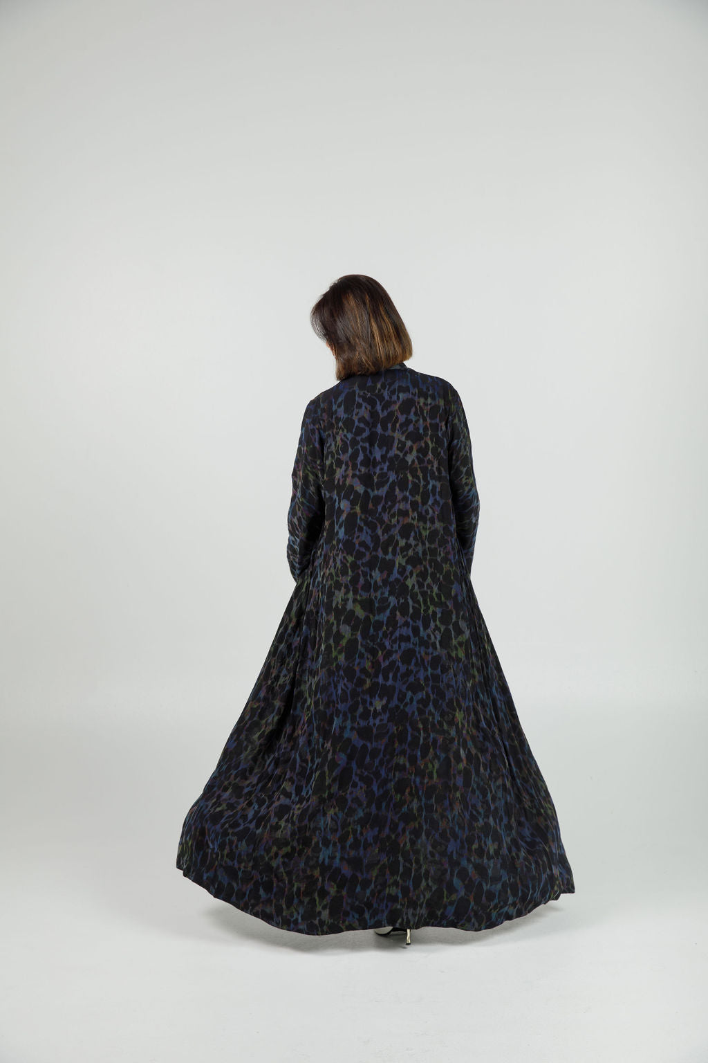 BE Luxury Abaya 025 BE
