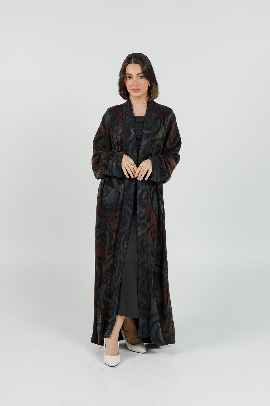 BE Luxury Abaya 026 BE