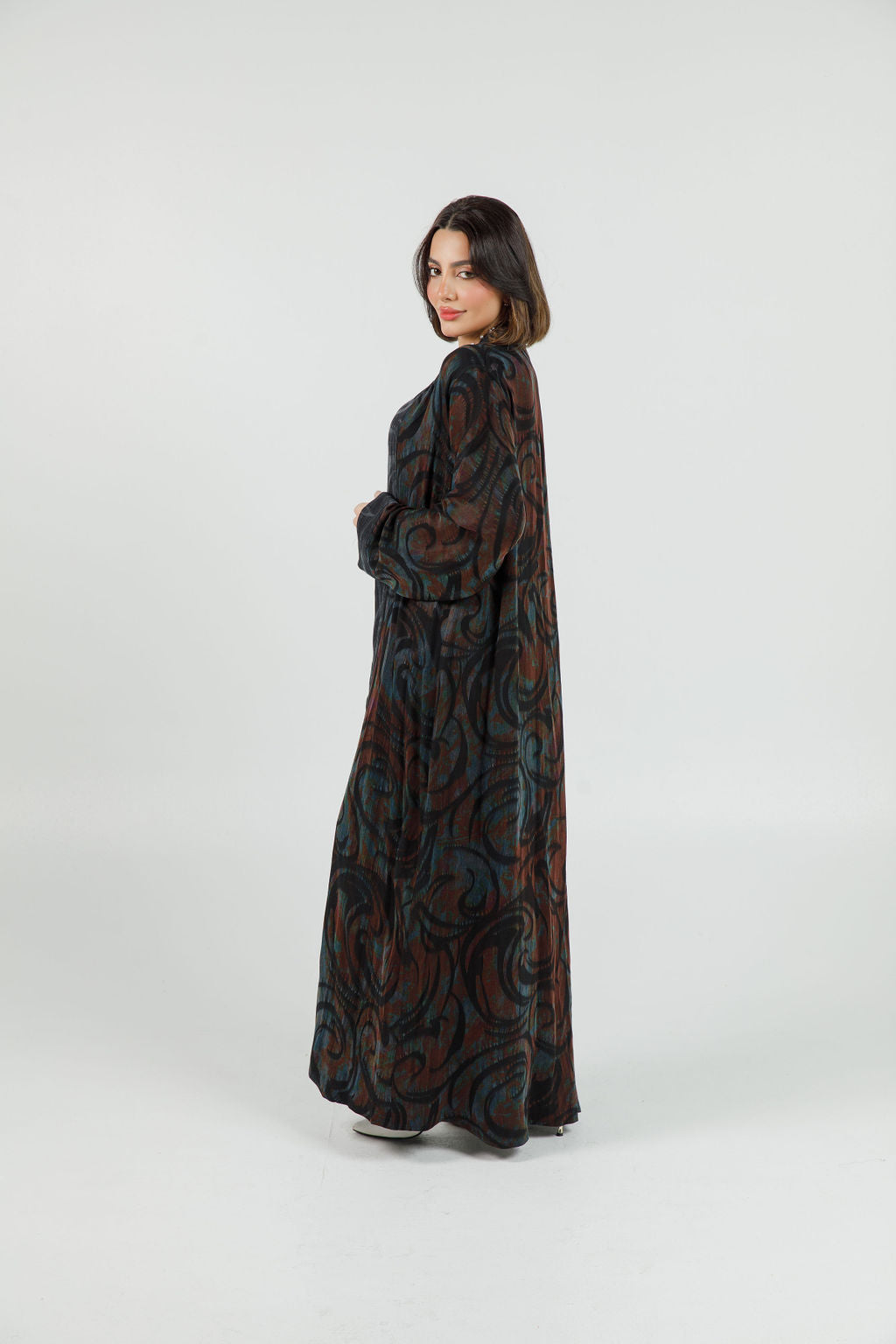BE Luxury Abaya 026 BE